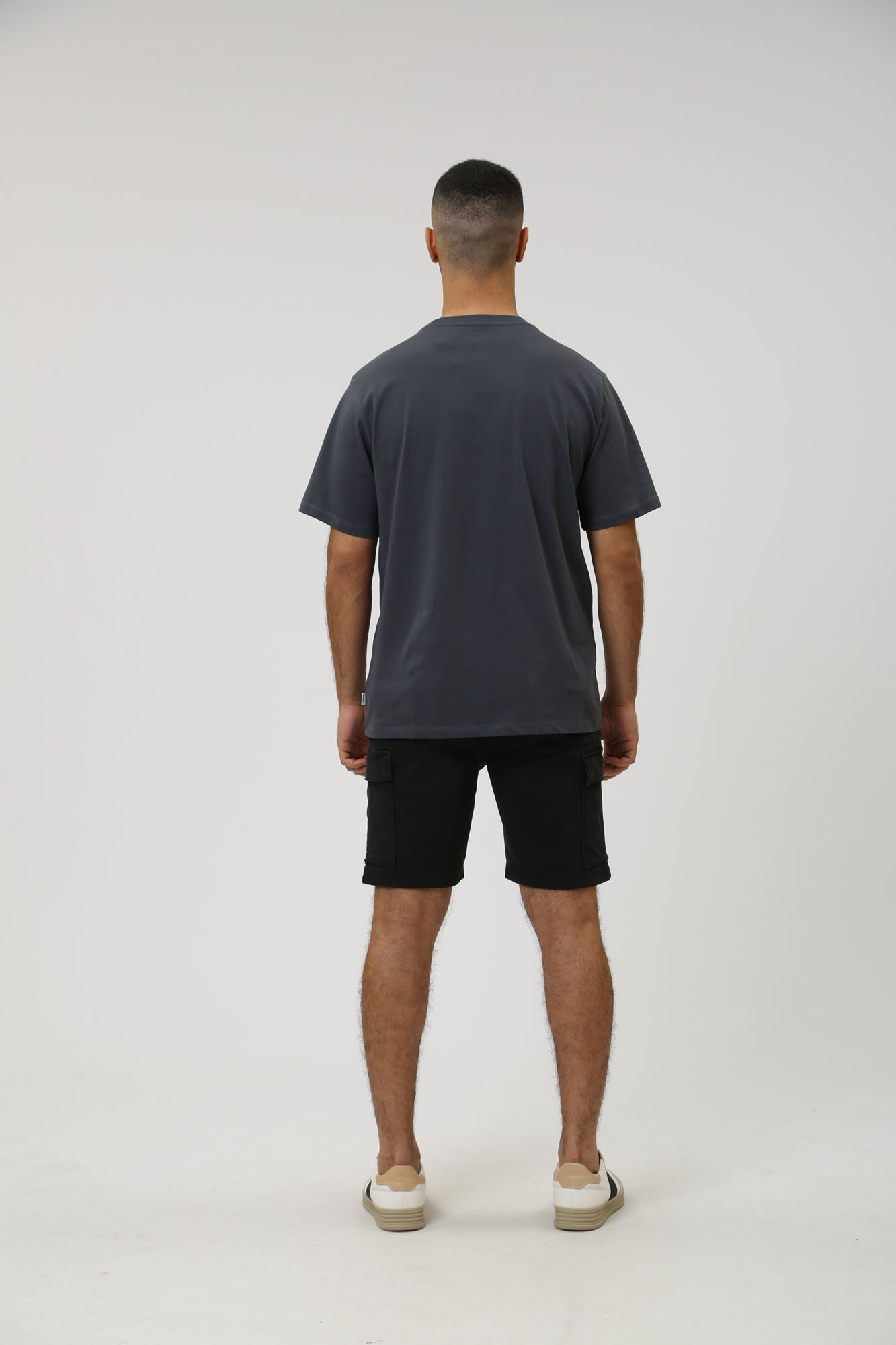 PM801077 Шорты Pepe Jeans Черный