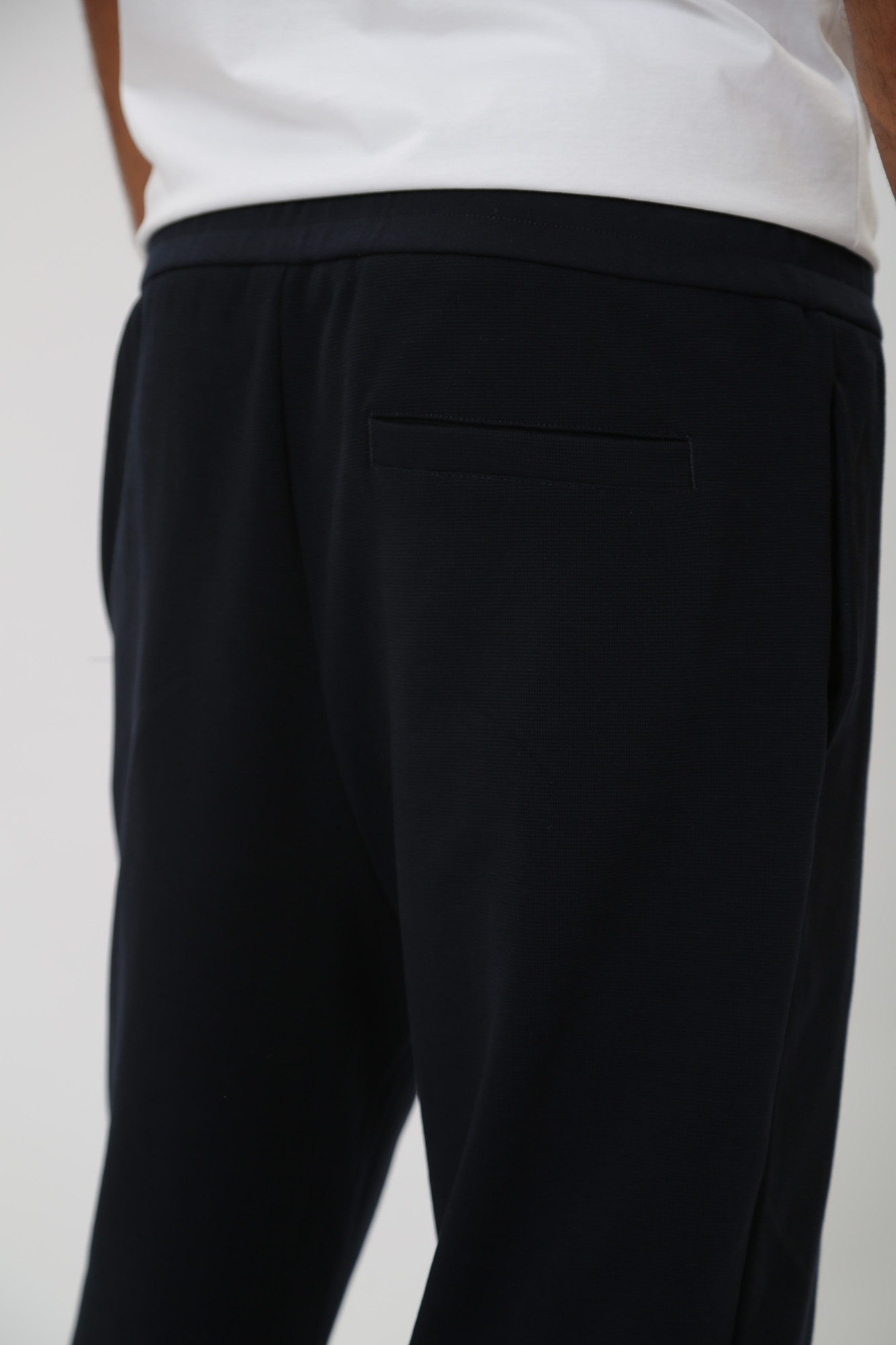 6RZPHJ_ZJDJZ Брюки спортивные Armani Exchange Синий