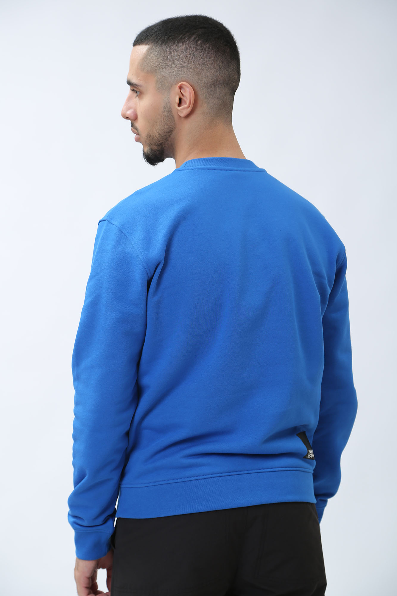 231D1804 Свитшот Karl Lagerfeld Jeans Синий