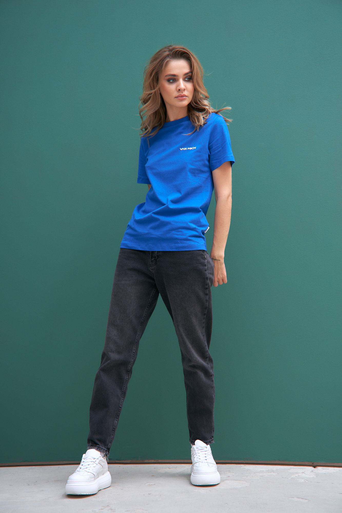 VW-232-22-017 футболка van mich 