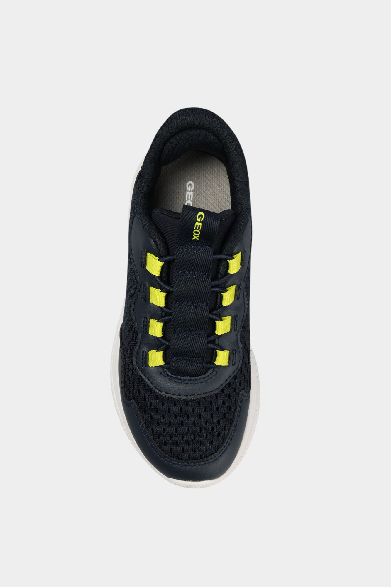 J65NQA01454 Кроссовки Geox Синий