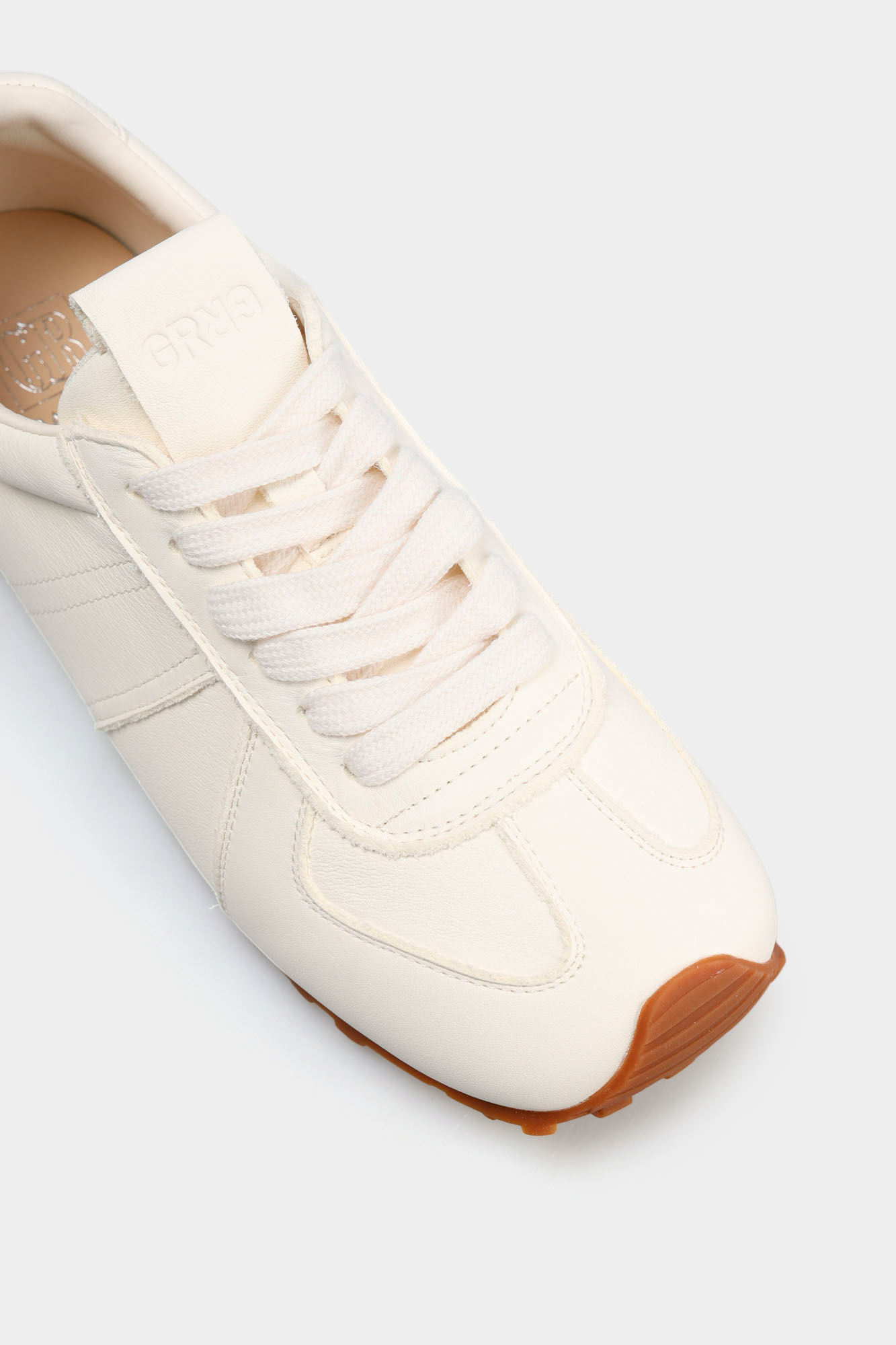 S8-1981-1-1 Кроссовки Graciana Белый