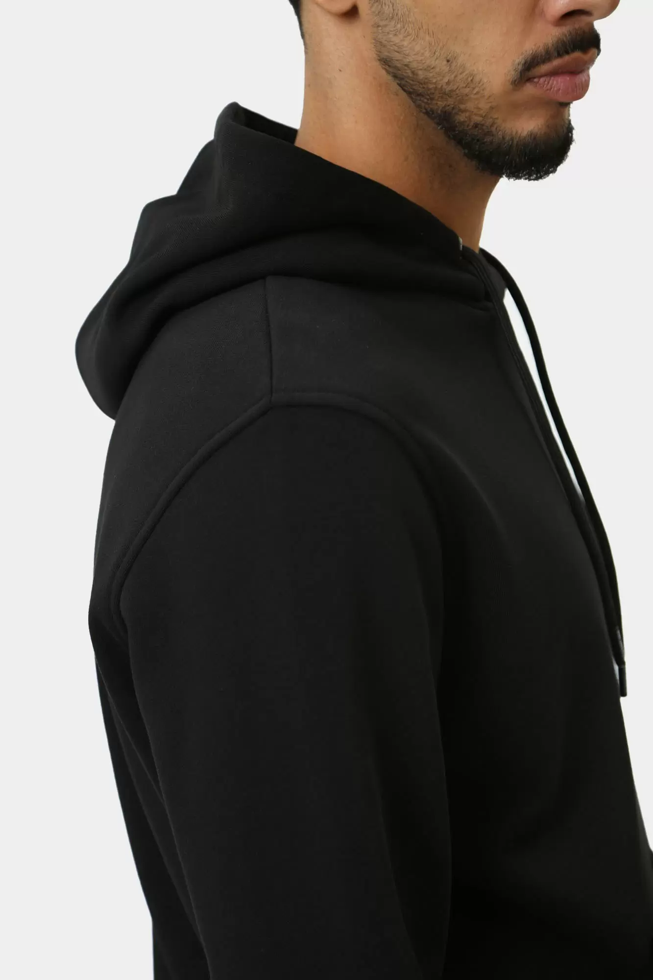 544910_705036 Худи Karl Lagerfeld Черный