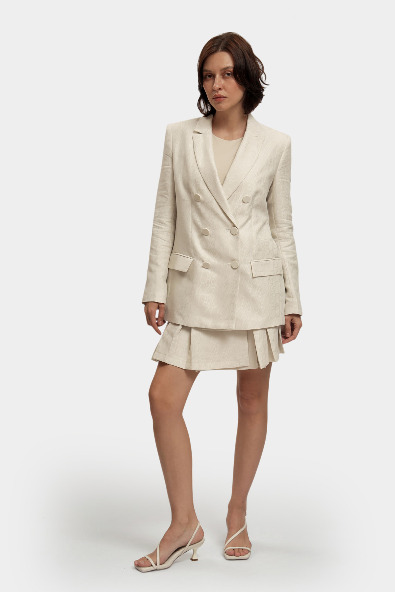 XW000192_AF12058 пиджак armani exchange 