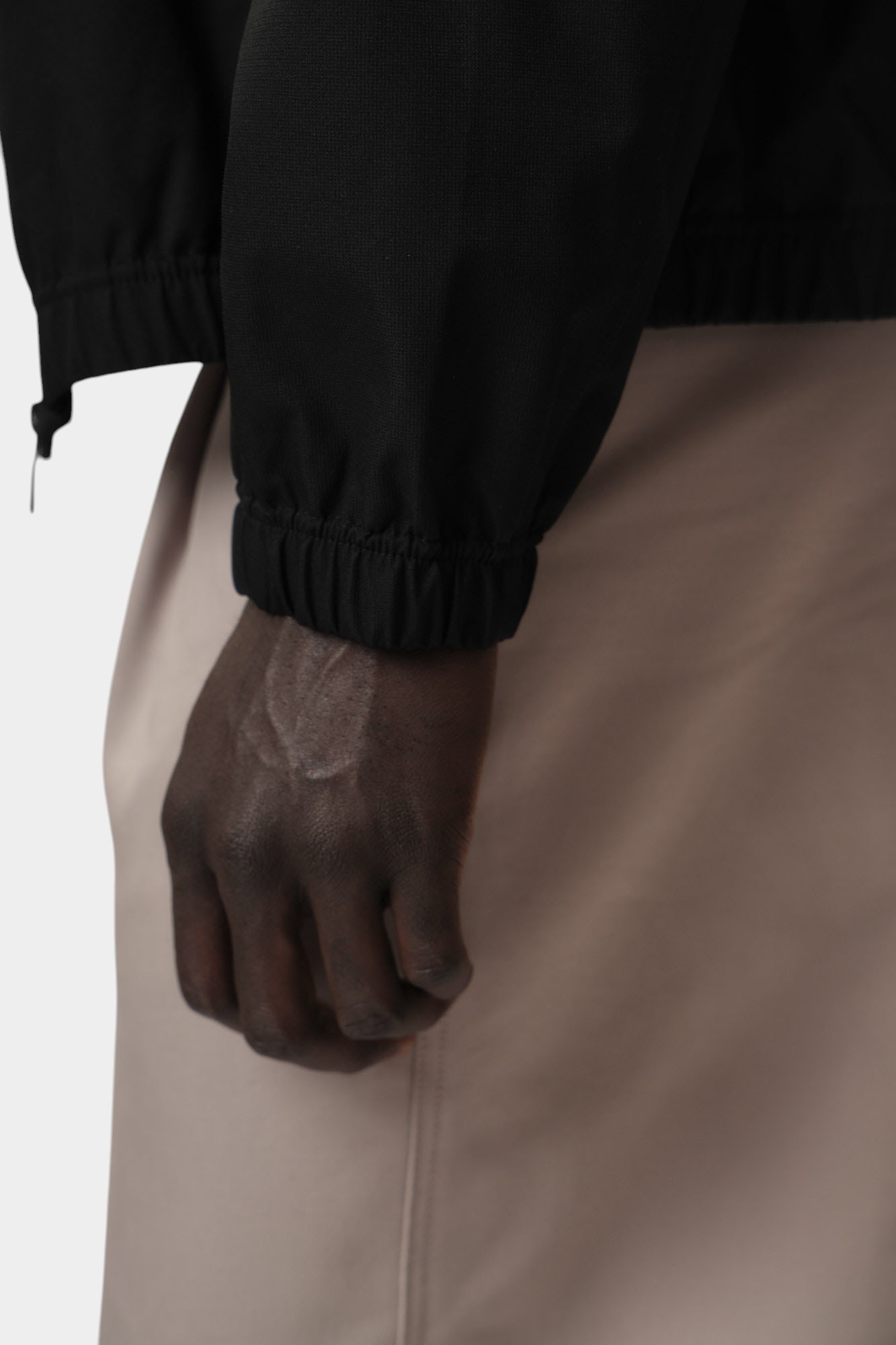 J30J326715 Ветровка Calvin Klein Jeans Черный