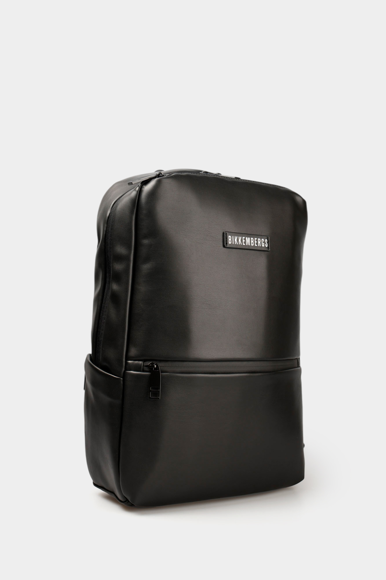 BKZA01269P Рюкзак Bikkembergs Черный