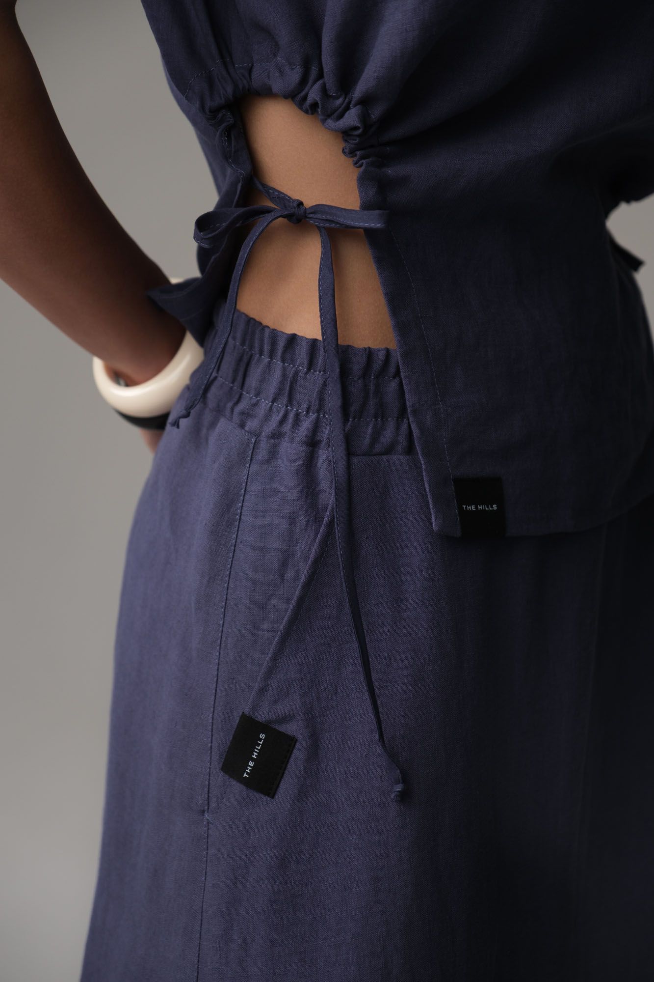 Юбка The Hills Синий