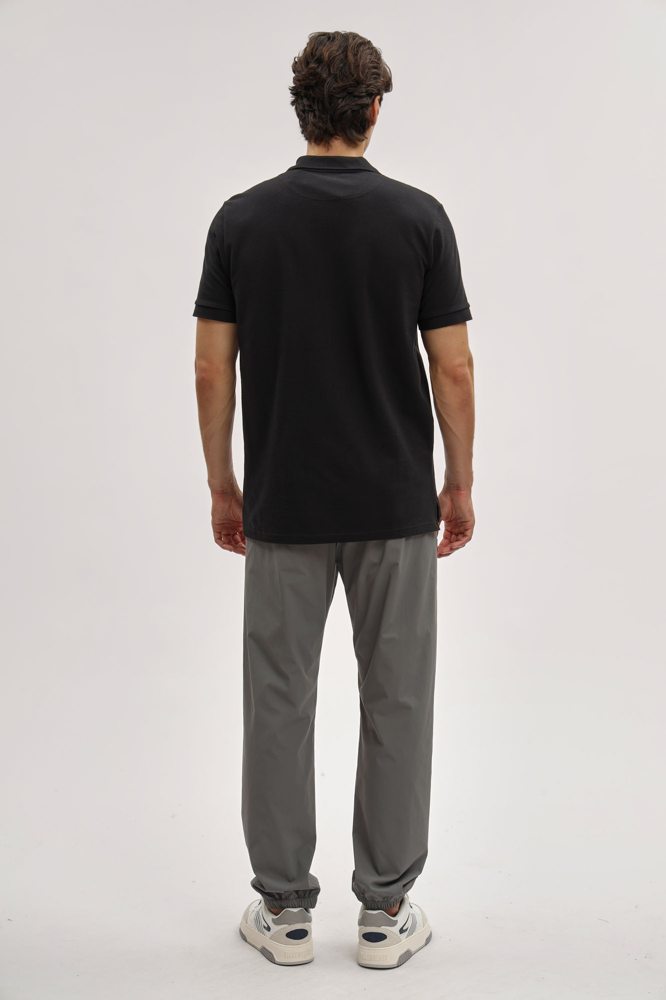 BMP1067 Брюки спортивные Bikkembergs Серый