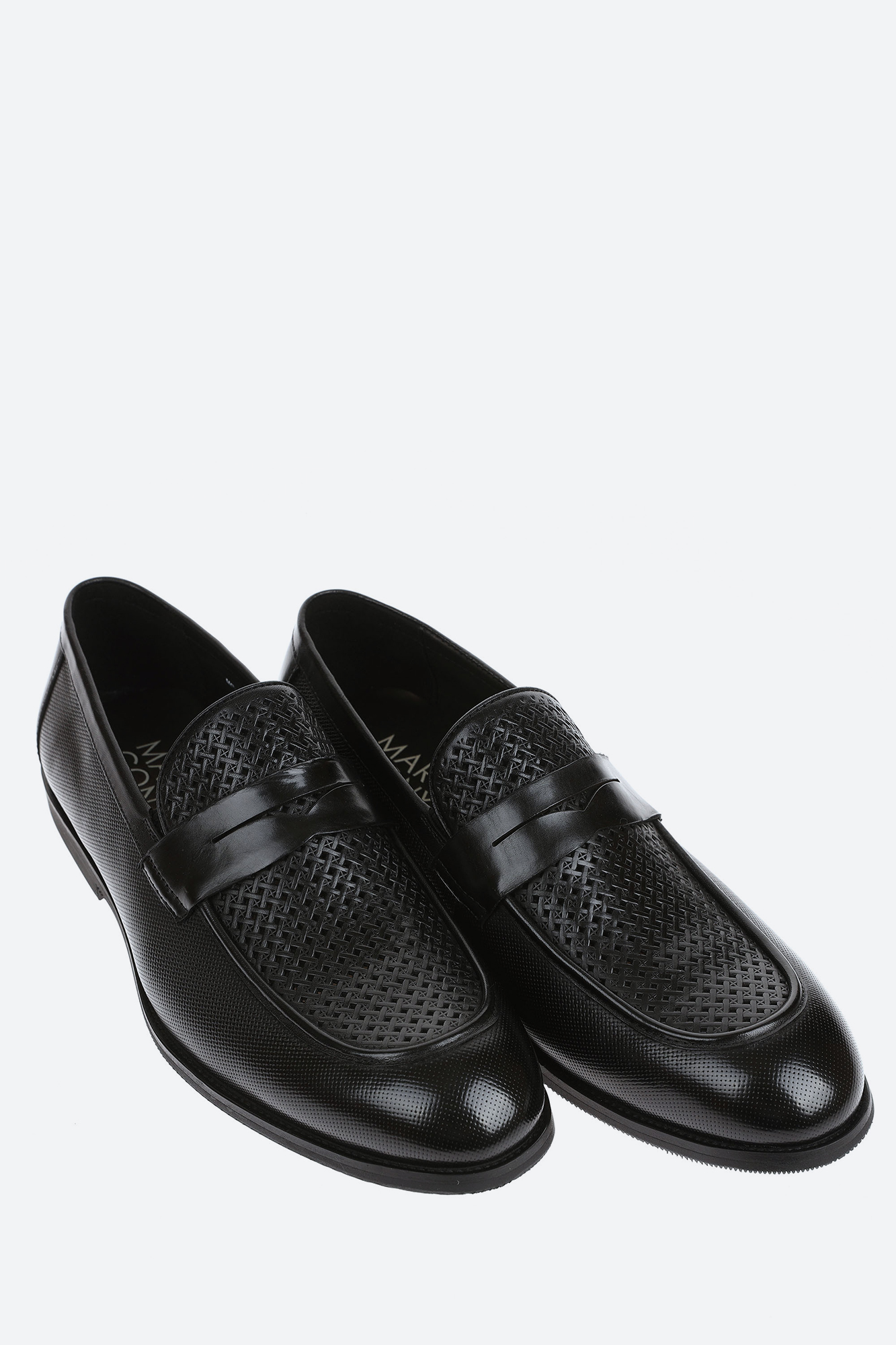 MC-802-205 Лоферы Marc Cony Черный