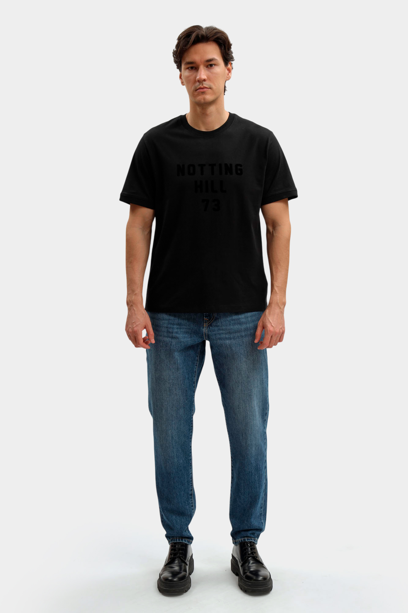 PM5010161 Футболка Pepe Jeans Черный