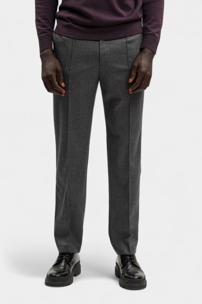 Рубашка Strellson Хлопок Белый