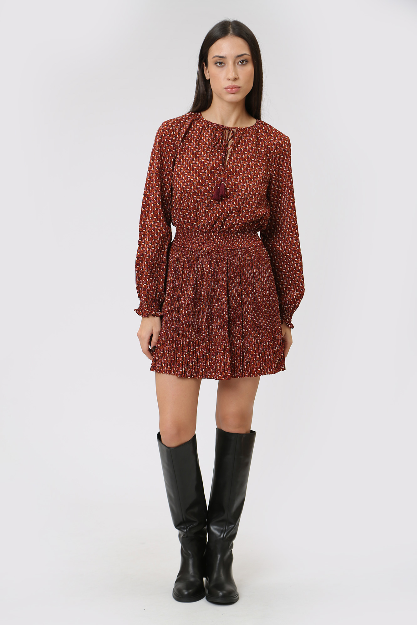 PL953422 платье д/р pepe jeans 