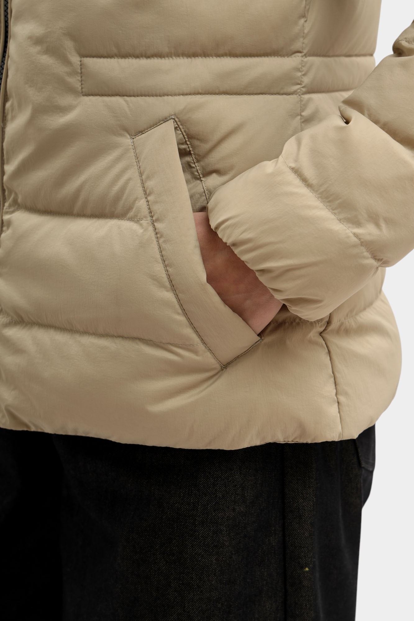 A1W15049 куртка karl lagerfeld