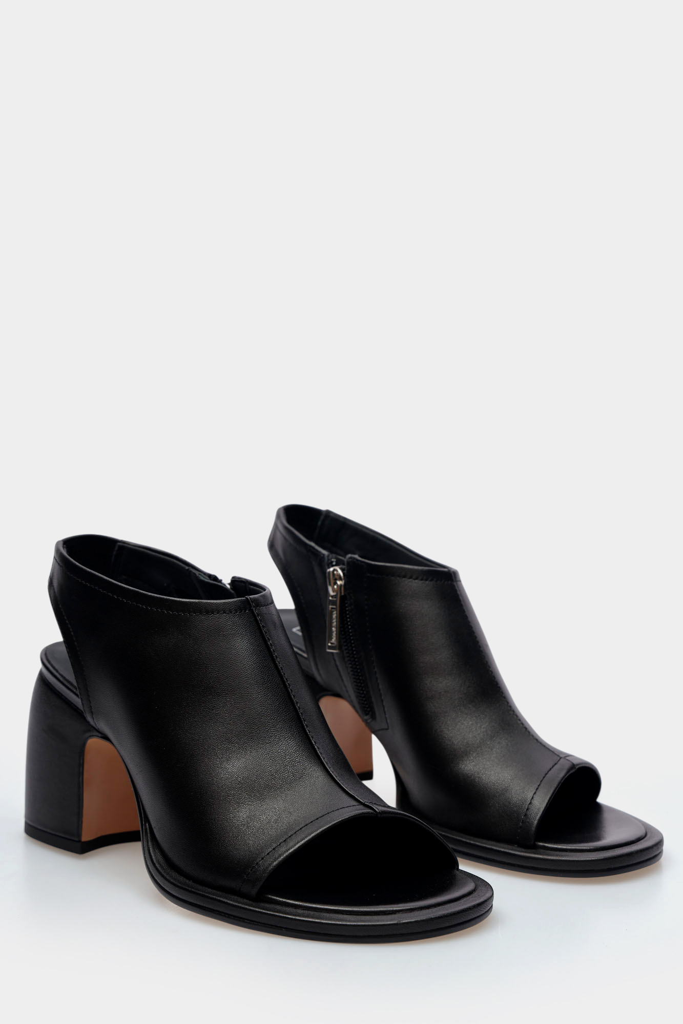 1322-5 Туфли Graciana Черный