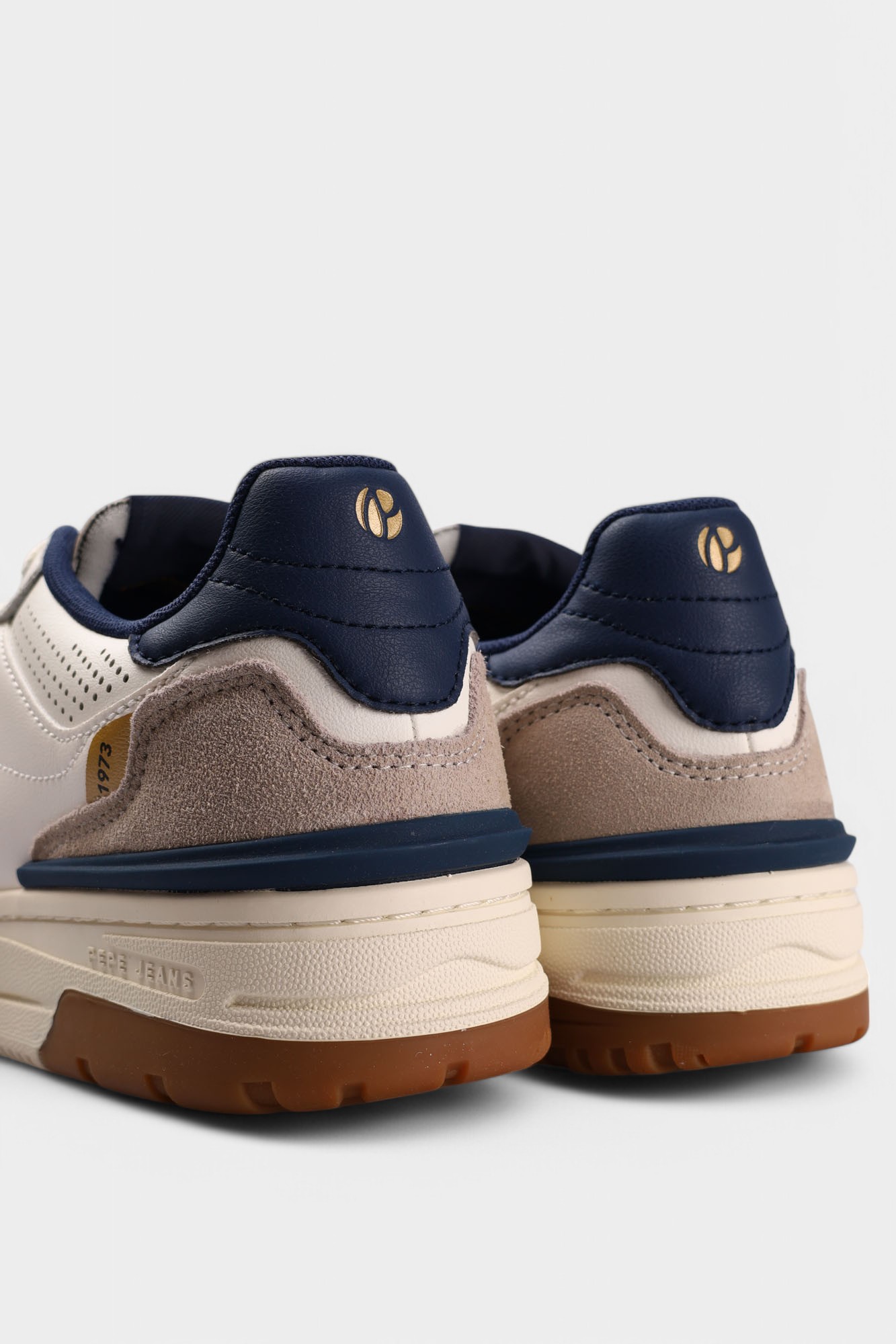 PMS00039 Кеды Pepe Jeans Синий