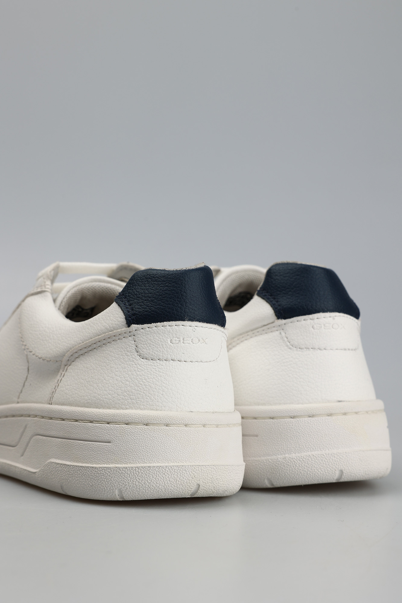 U26DXG000BUC0 Кеды Geox Белый