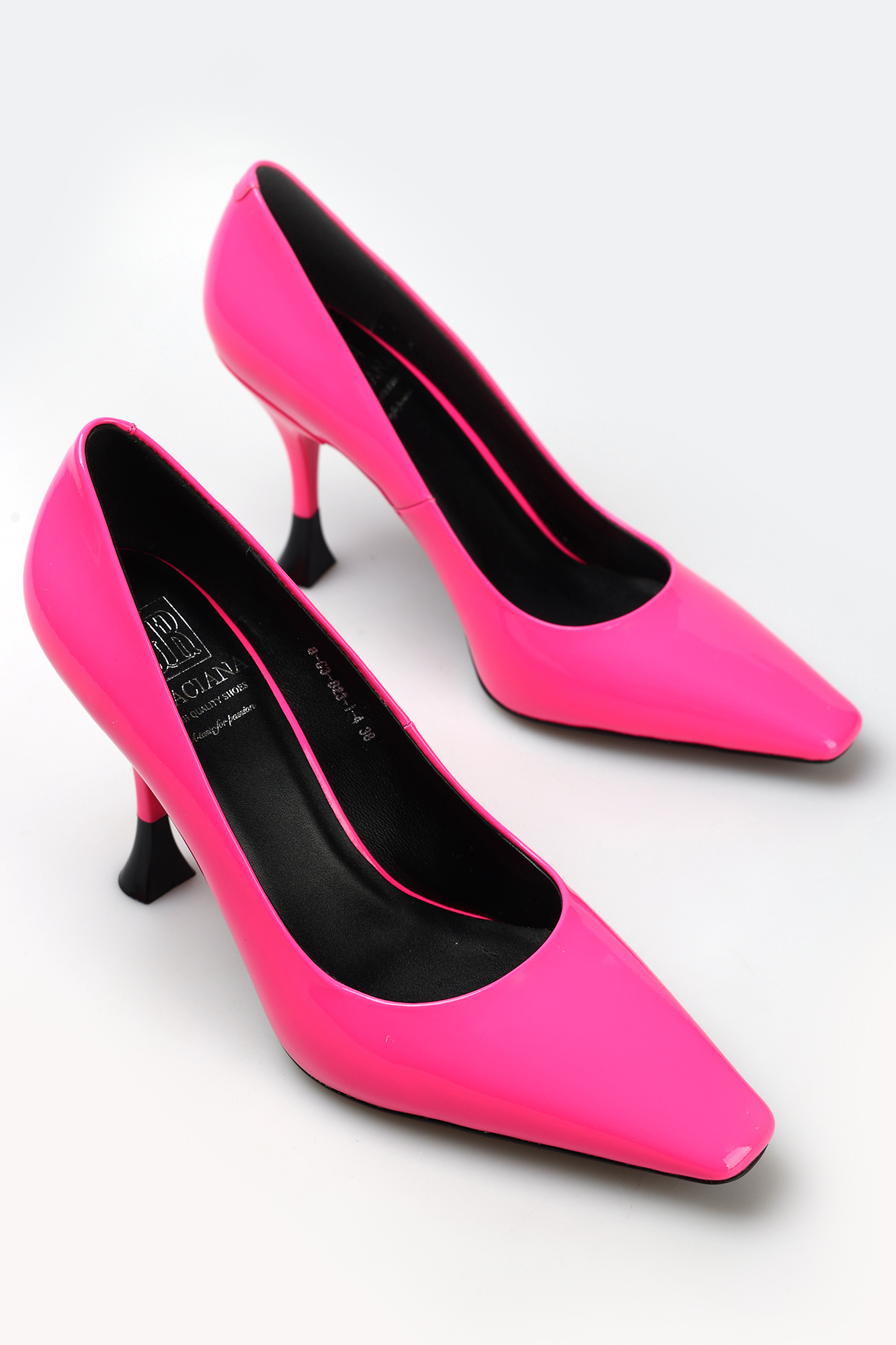 G3-823-1 Лодочки Graciana Розовый