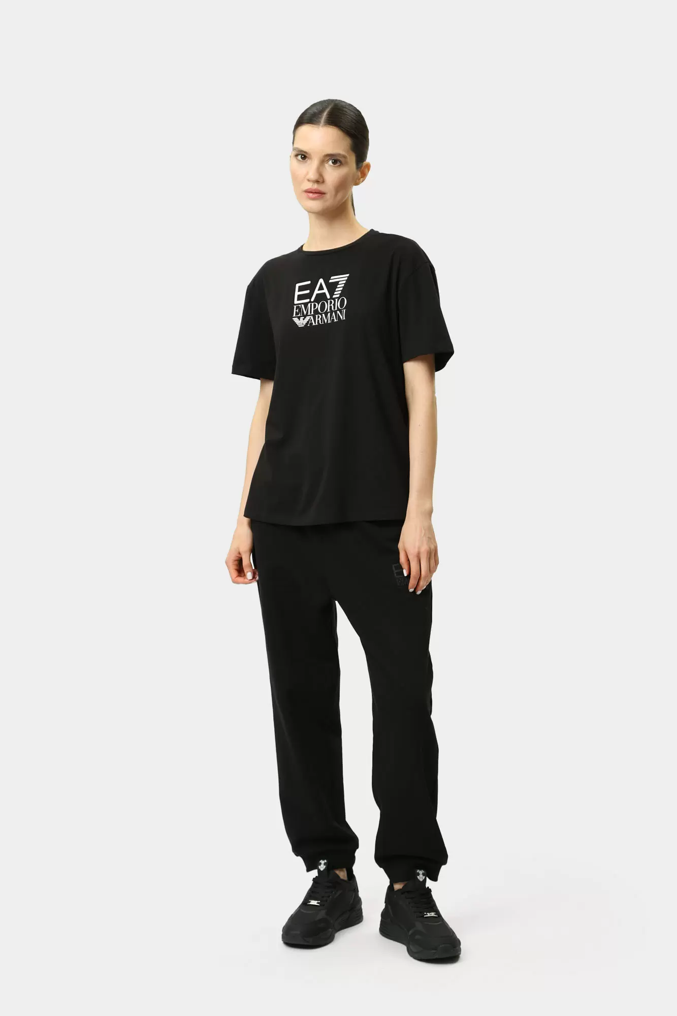 6DTT10_TJVLZ футболка ea7 