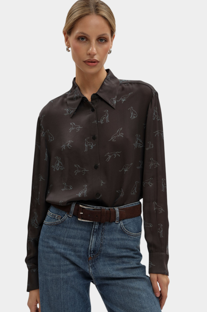 Блуза Trussardi