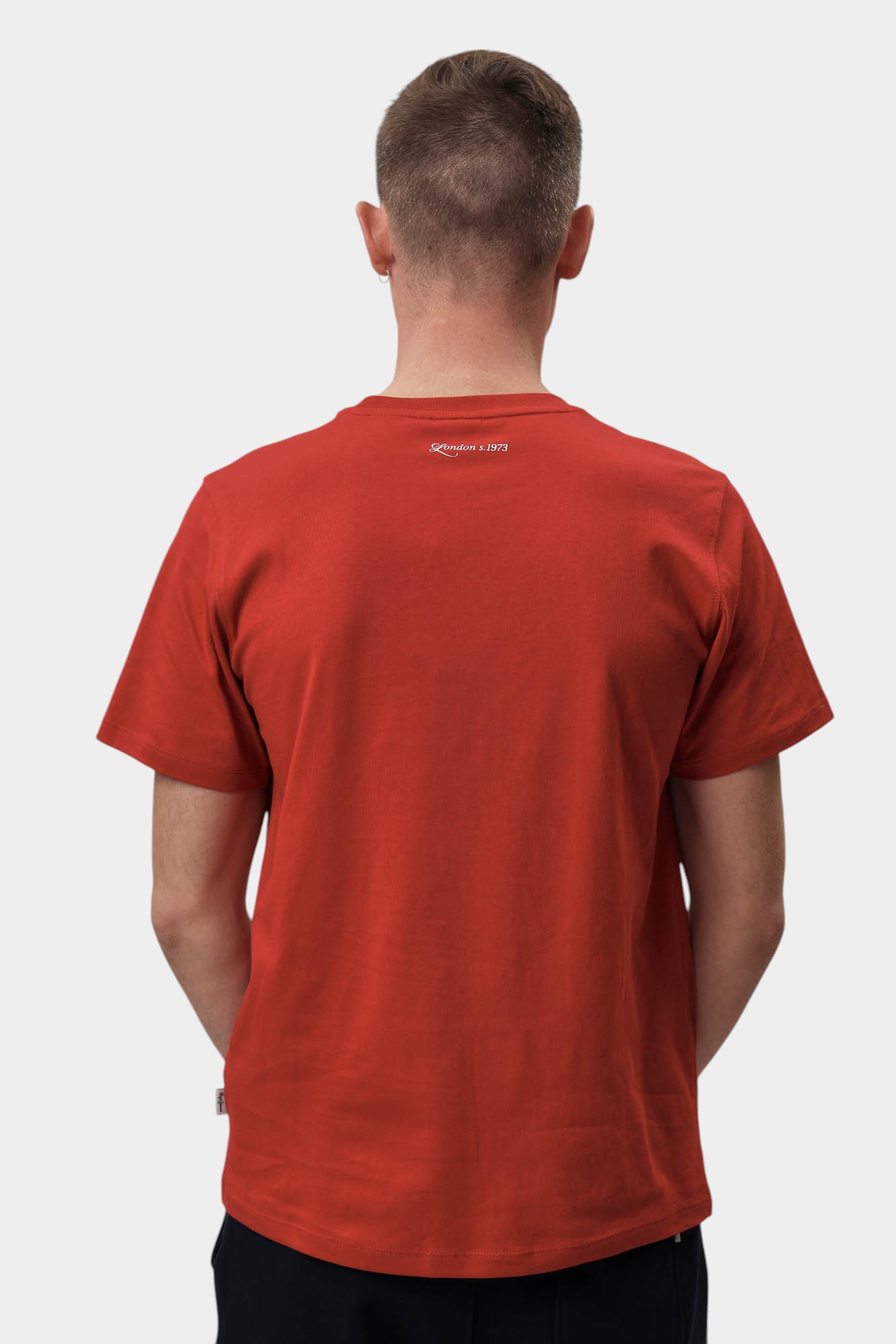 PM509786 Футболка Pepe Jeans Красный