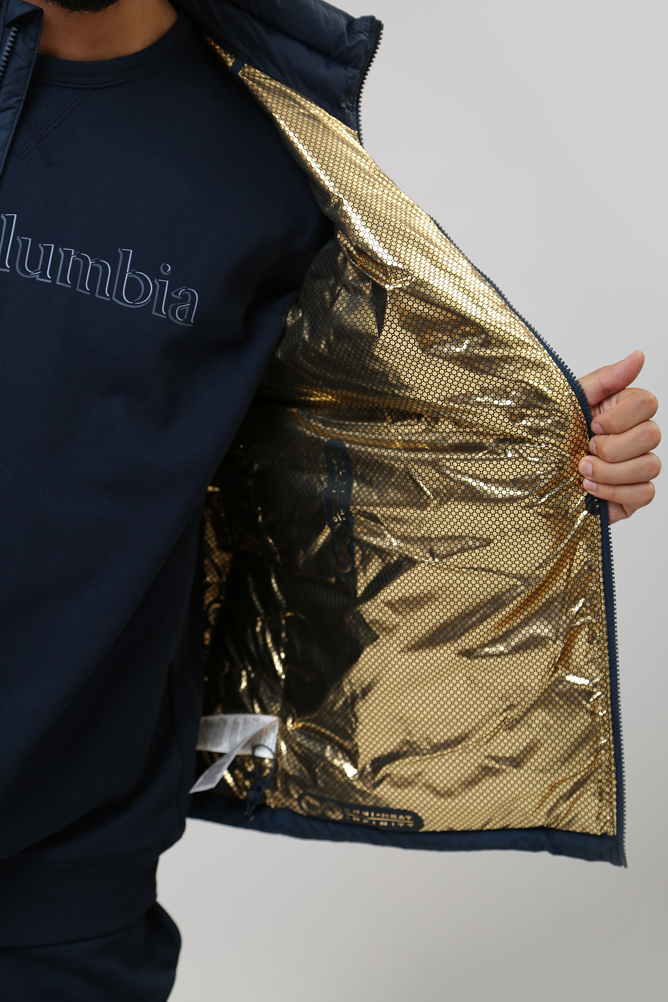 1957311 Куртка Labyrinth Loop™ Jacket Columbia Синий