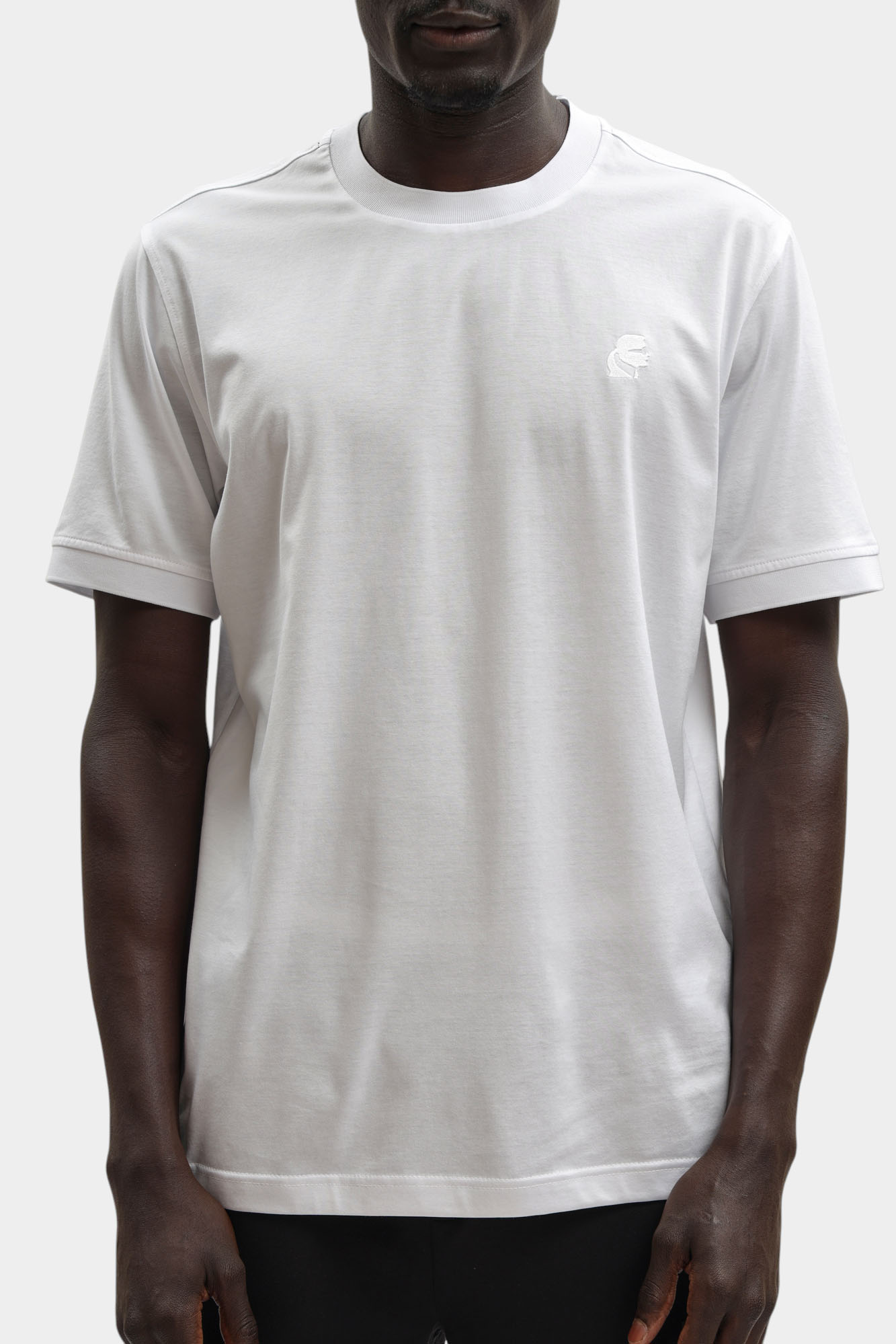 561200_755002 Футболка Karl Lagerfeld Белый