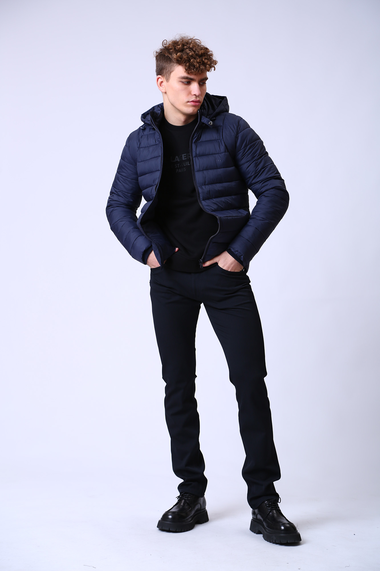 48055-25048 Куртка LTB Синий