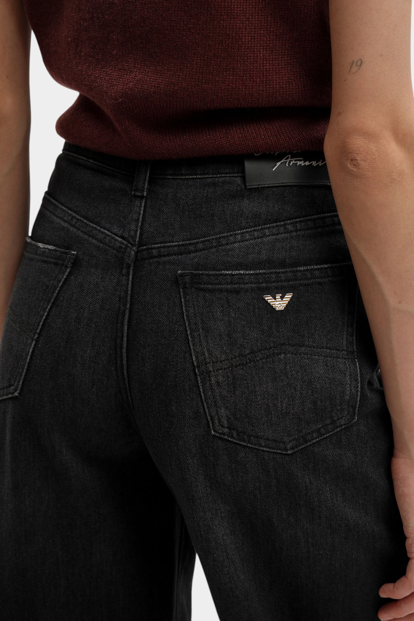 EW000737_ AF17033 джинсы emporio armani