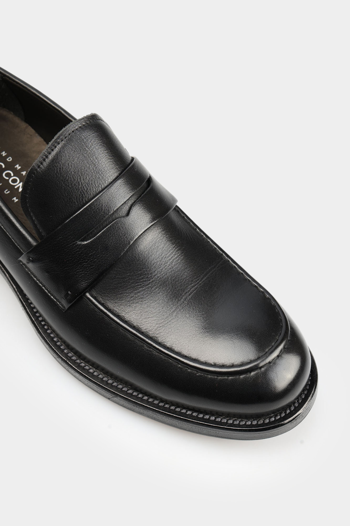 HMCP-803-1677 Лоферы Marc Cony Черный