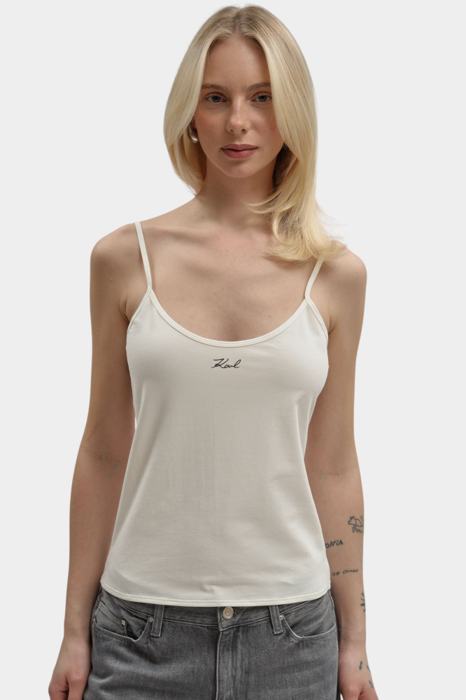 Топ 2 шт. Karl Lagerfeld