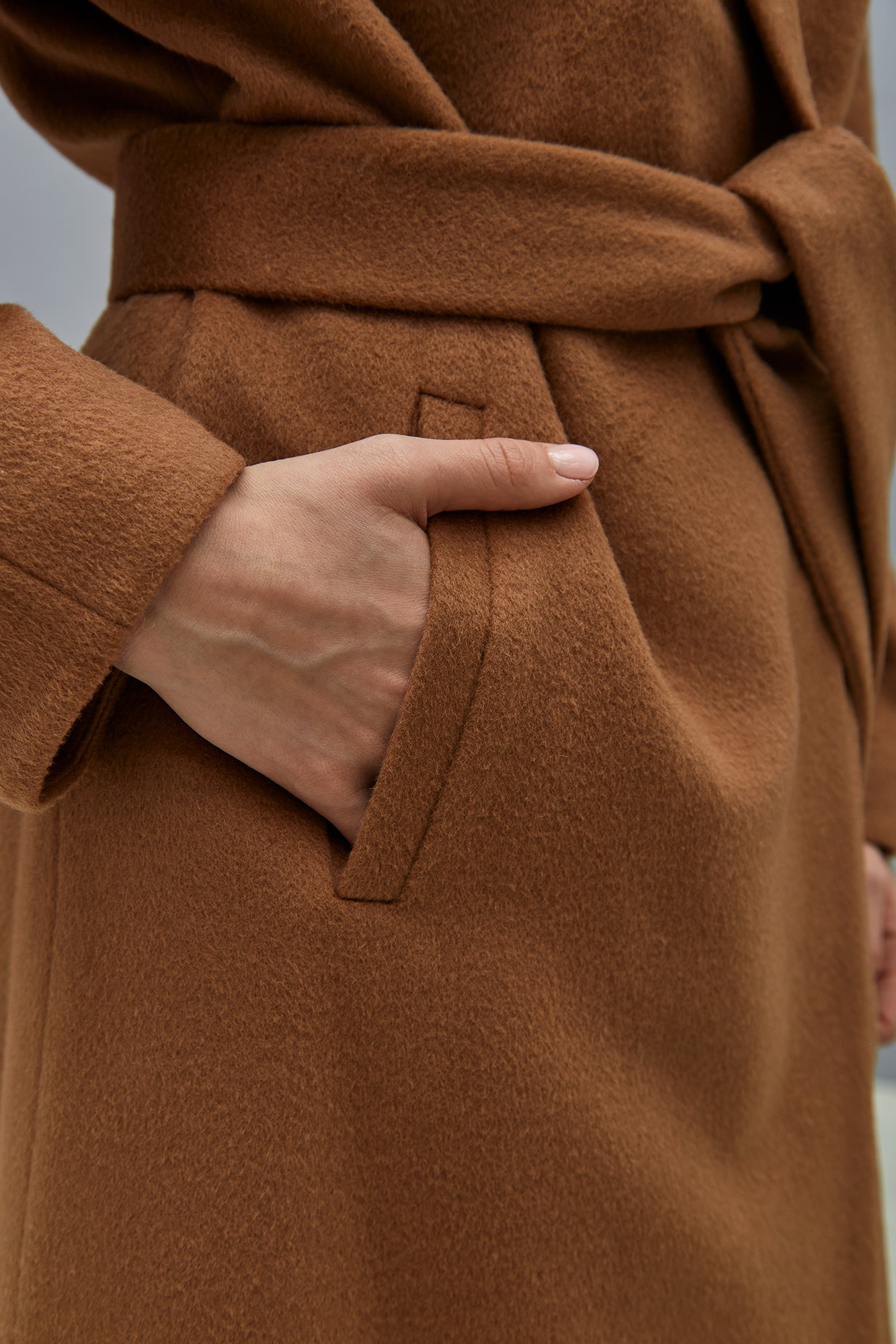 W-222-ZM-56-3449 пальто the hills 