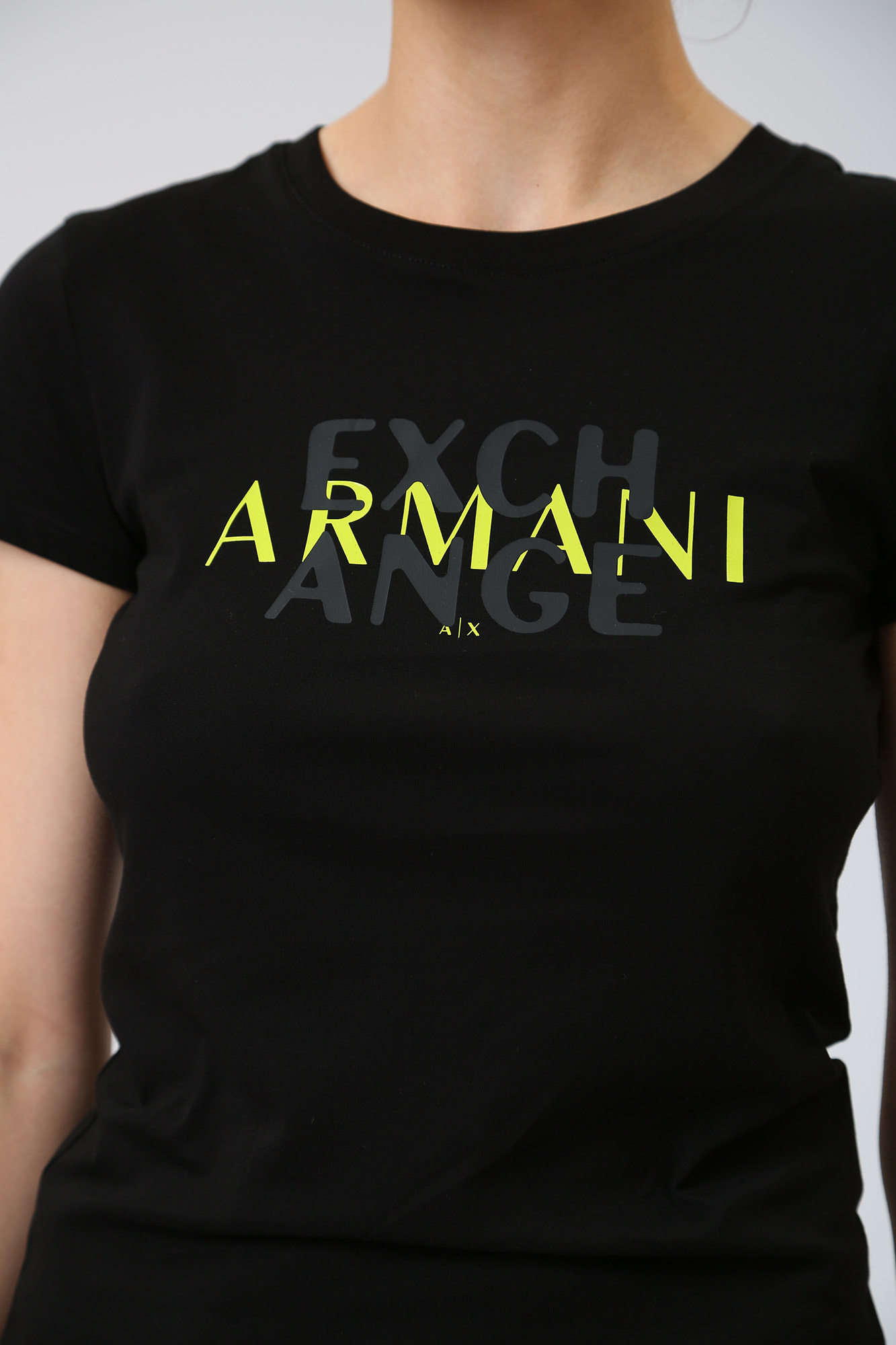 3RYTCC_YJG3Z футболка armani exchange 