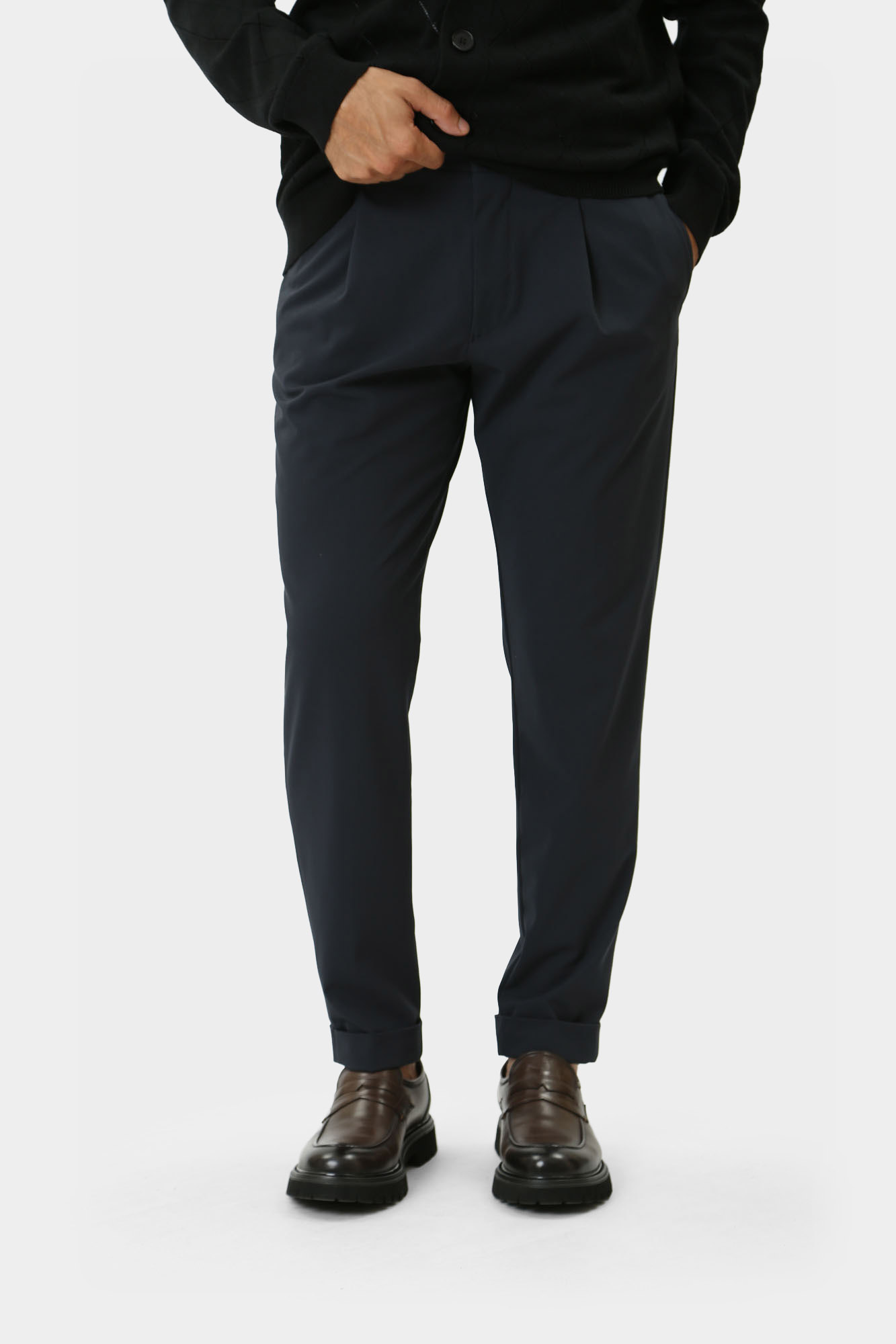 30026737_10011362 Брюки Strellson Синий