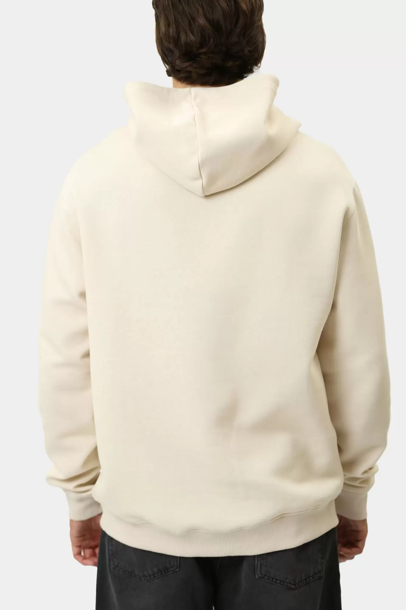 544953_705173 Худи Karl Lagerfeld Бежевый