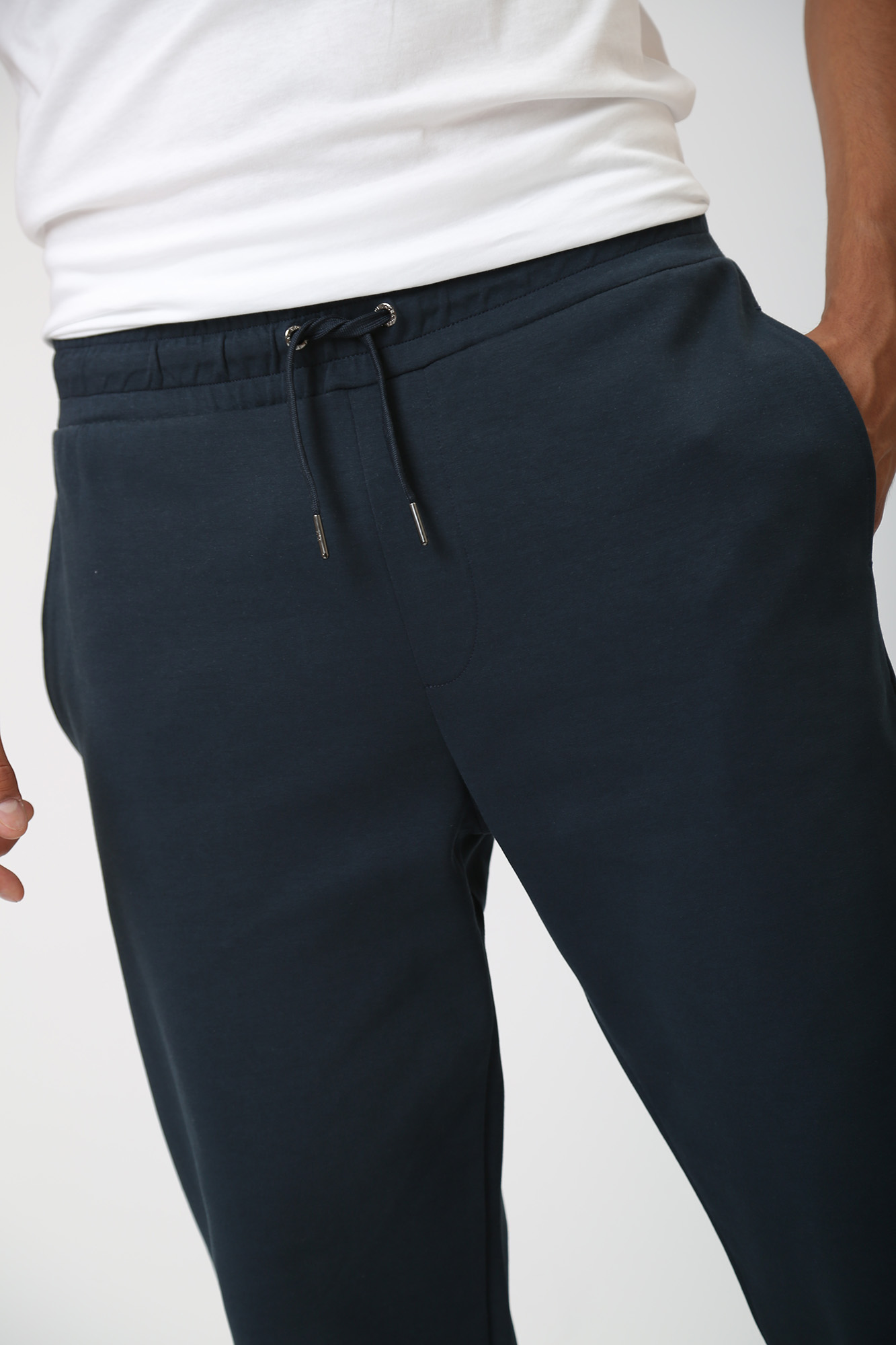 6RZPCA_ZJ9QZ Брюки спортивные Armani Exchange Синий