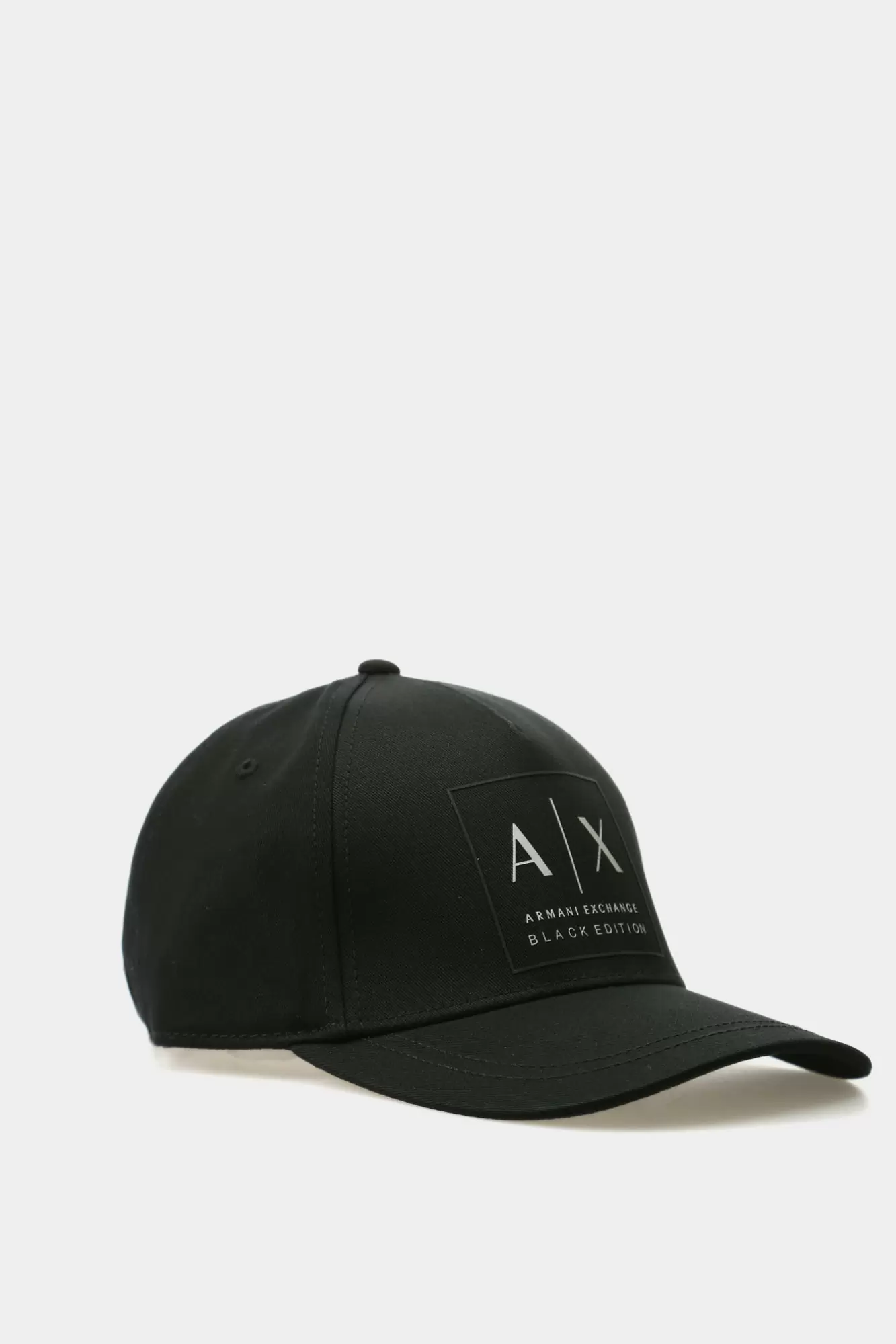 XW000083_AF10526 Кепка Armani Exchange Черный