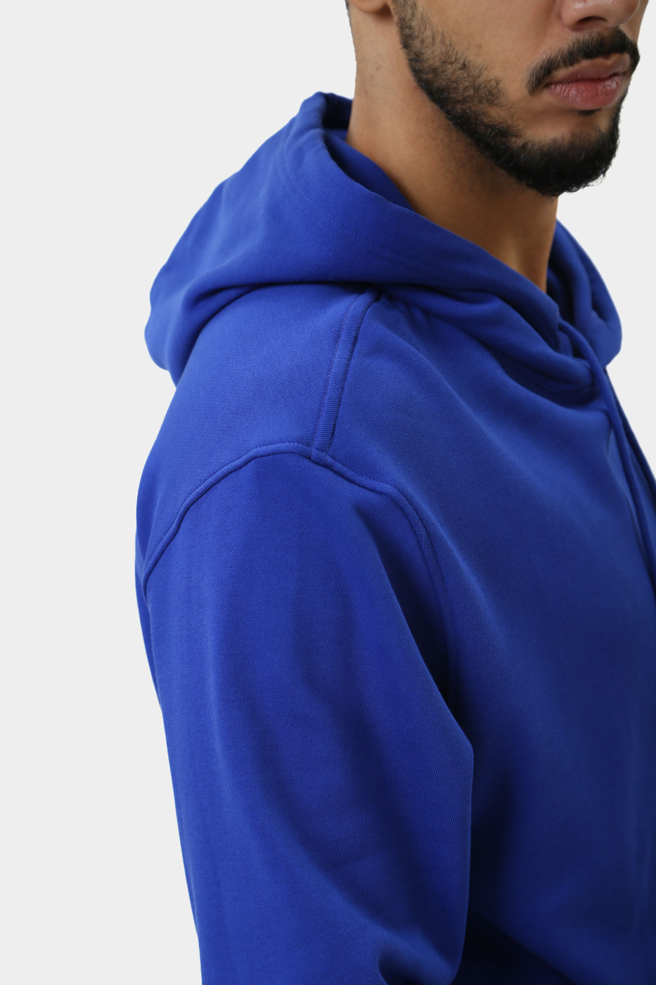 J30J325927 Худи Calvin Klein Jeans Синий