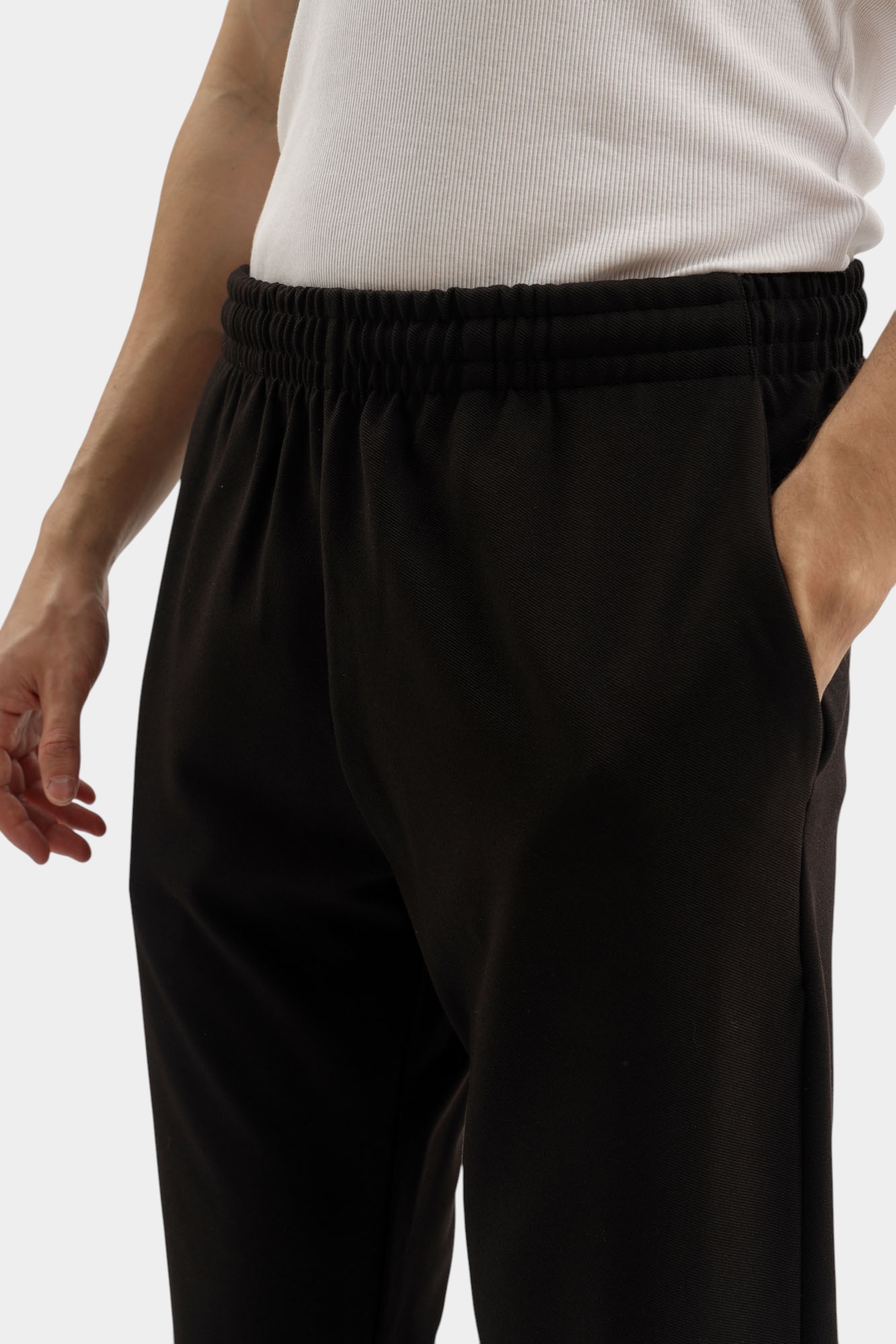 BMF1332 Костюм спортивный Bikkembergs Черный