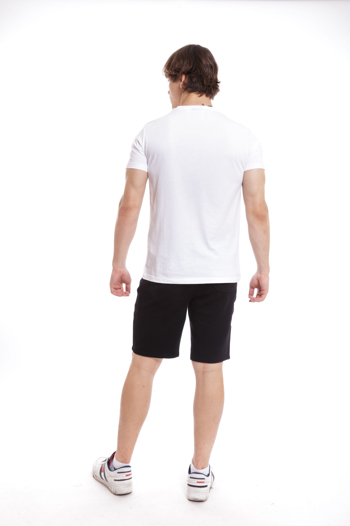 511224_755080 Футболка Karl Lagerfeld Белый