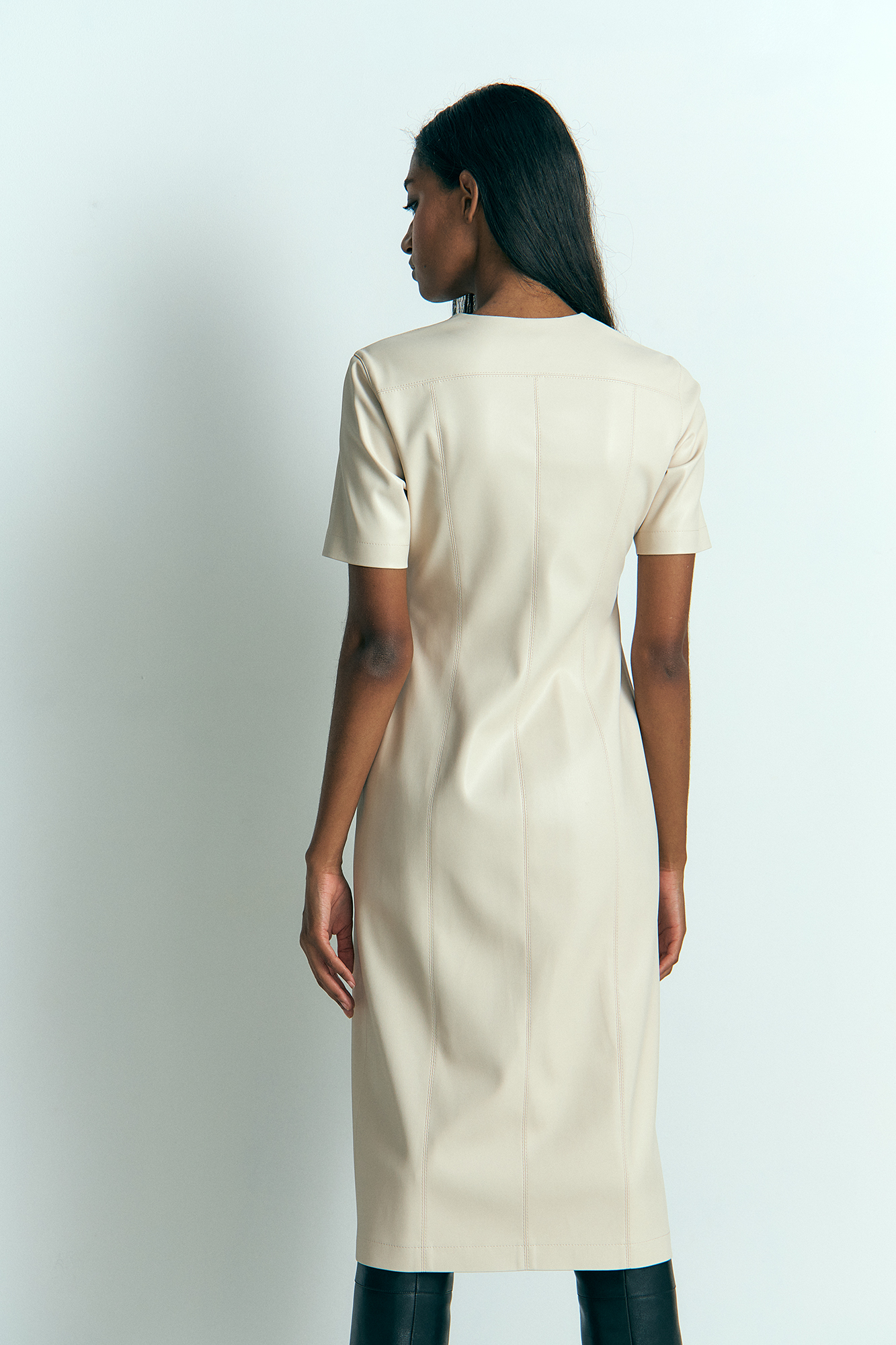 W-232-TH-56-0182 платье the hills 