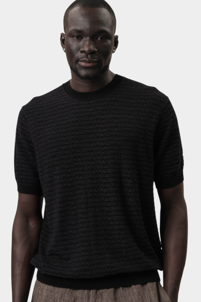 Брюки джинсовые Karl Lagerfeld Хлопок Синий