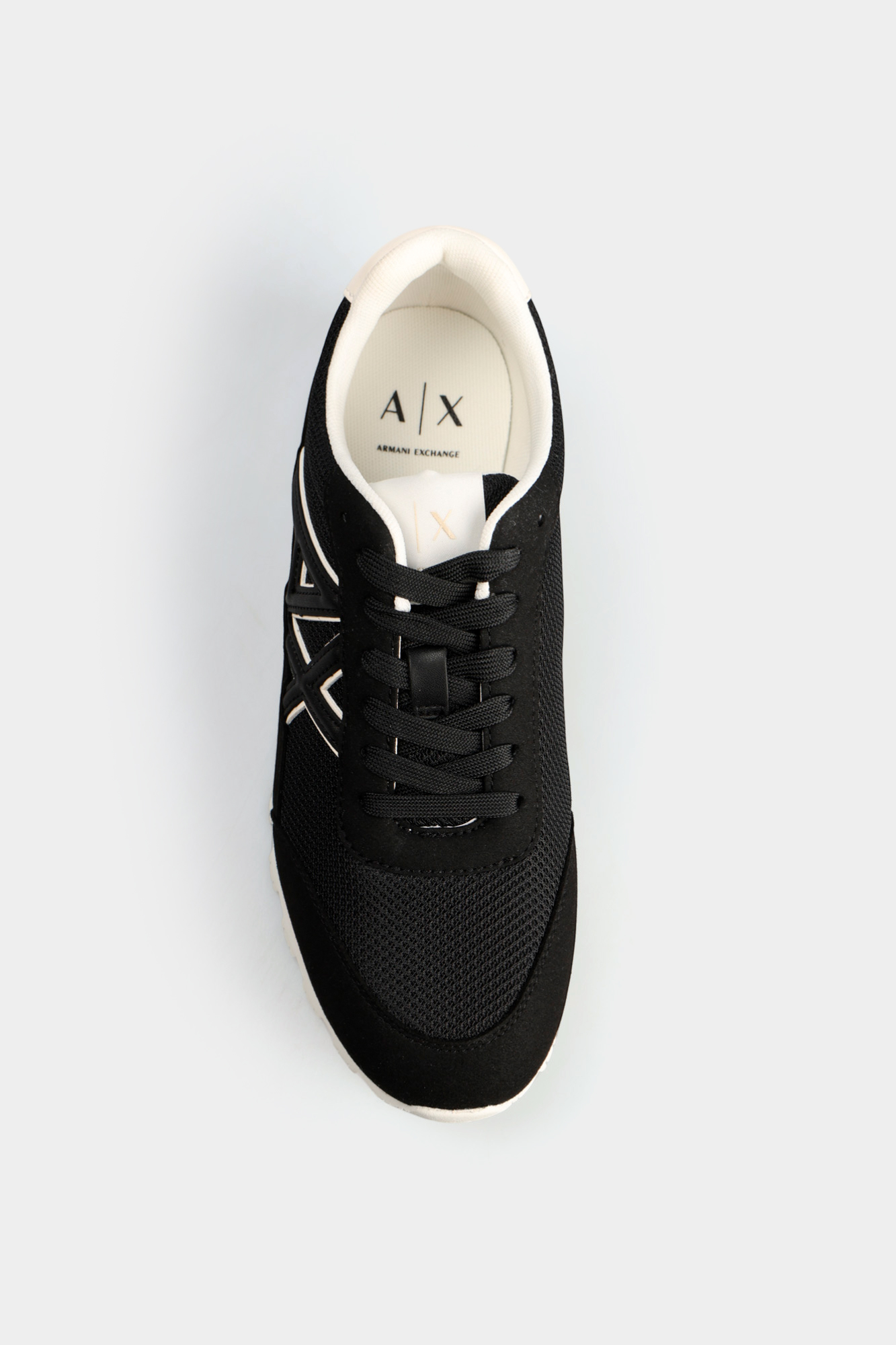 Кроссовки Armani Exchange