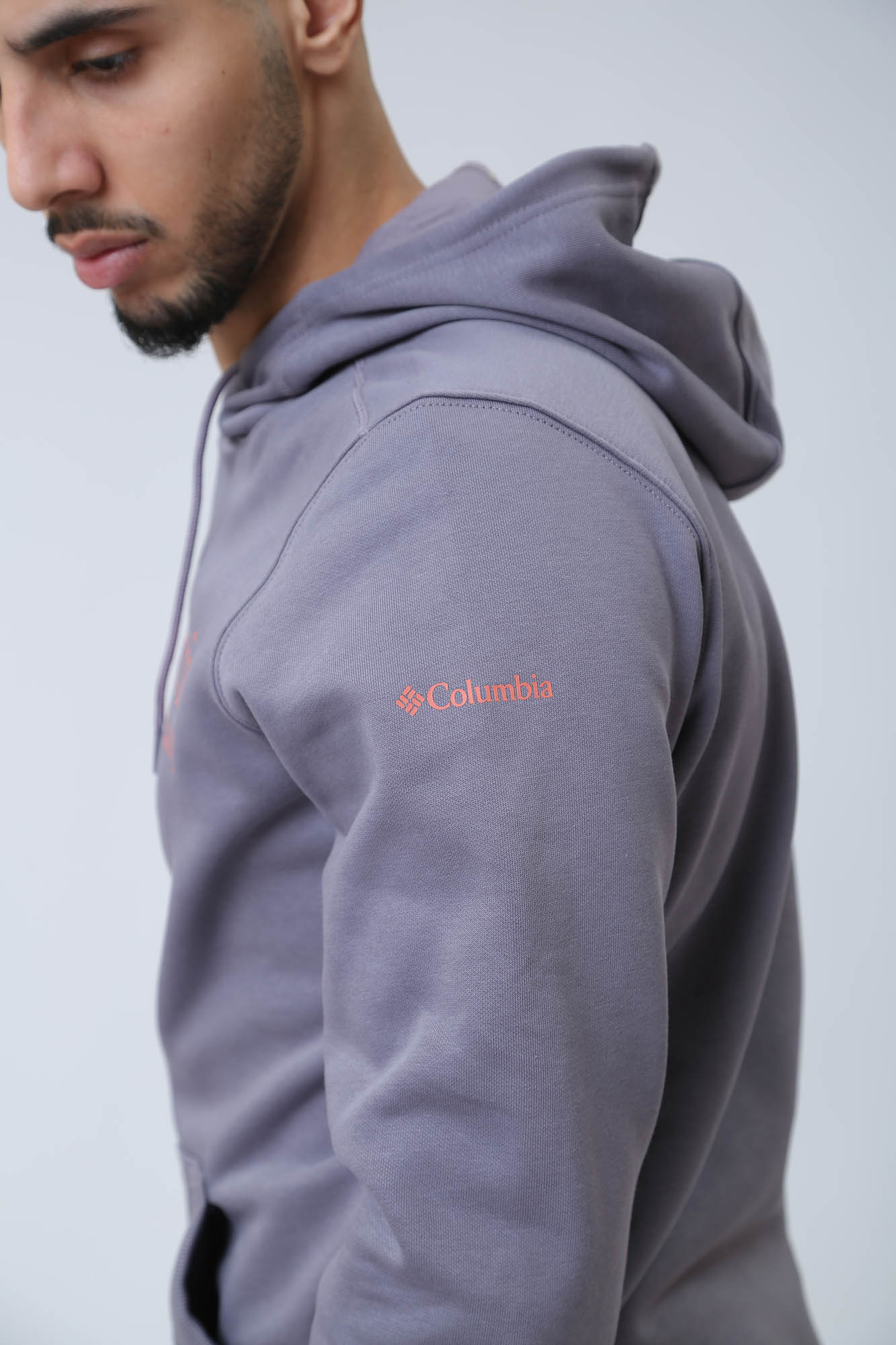 1681661 Худи Columbia Фиолетовый