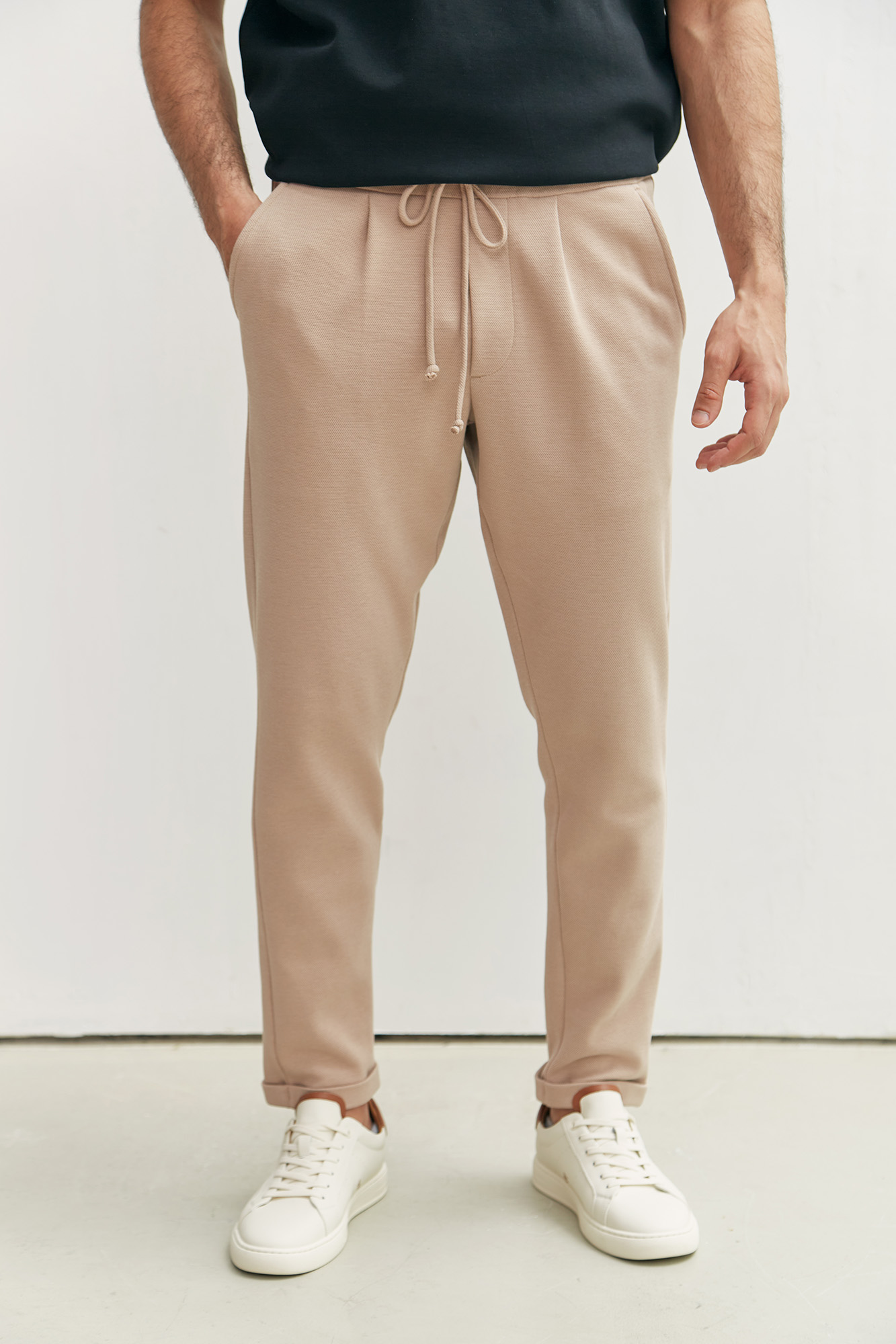 M-231-TH-56-3542 Брюки The Hills Бежевый