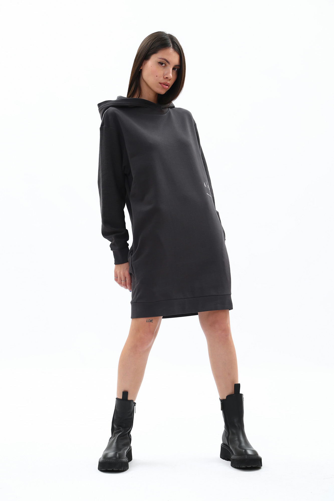 6LYA72_YJBSZ платье armani exchange 