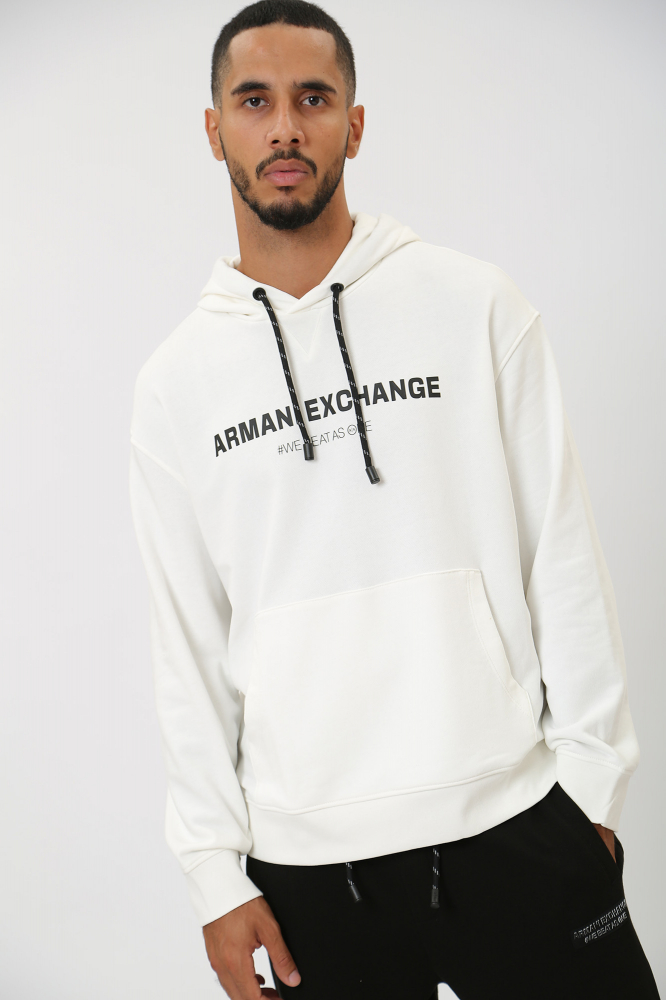 Худи  Armani Exchange
