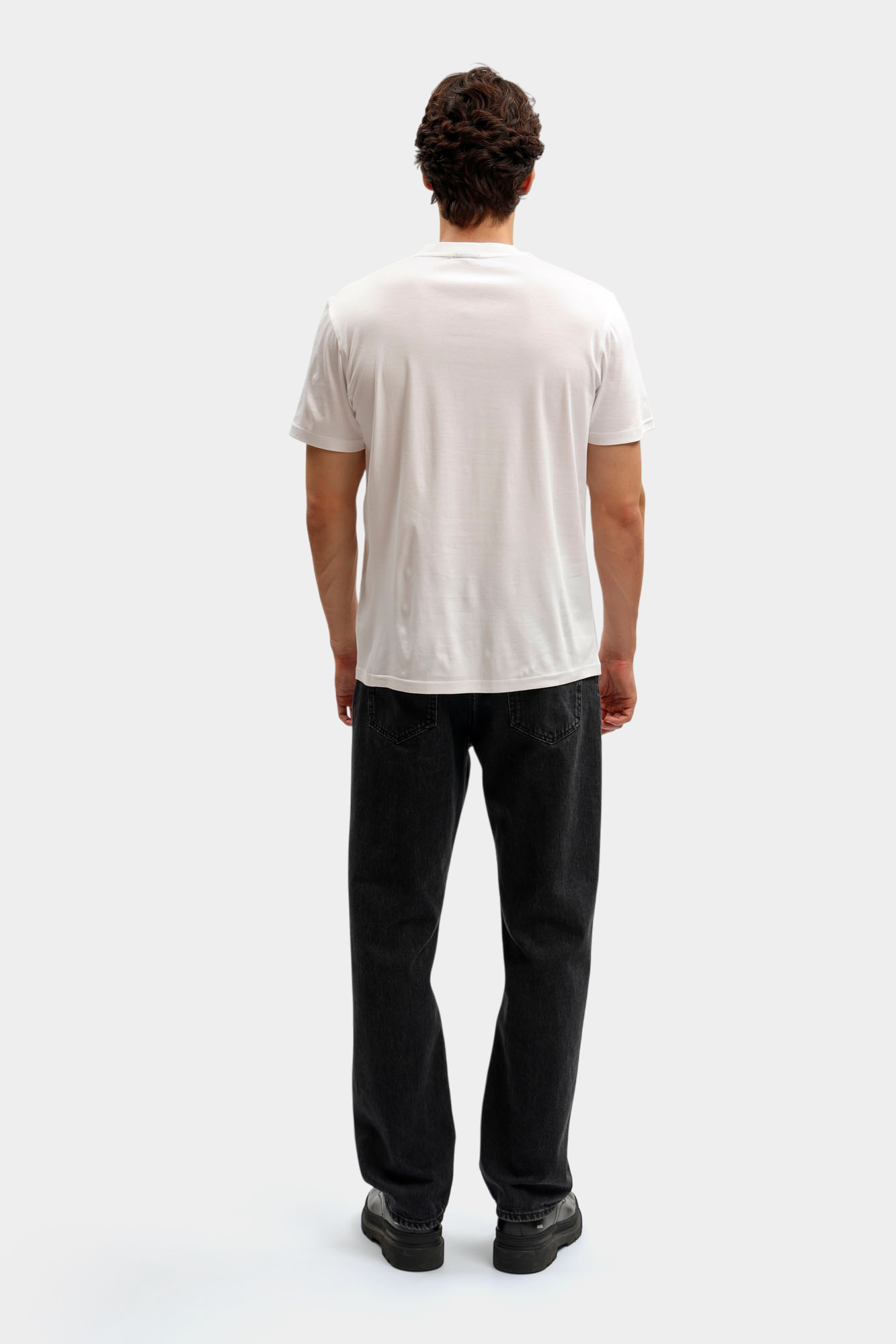 30041304_10017506 Футболка Strellson Белый