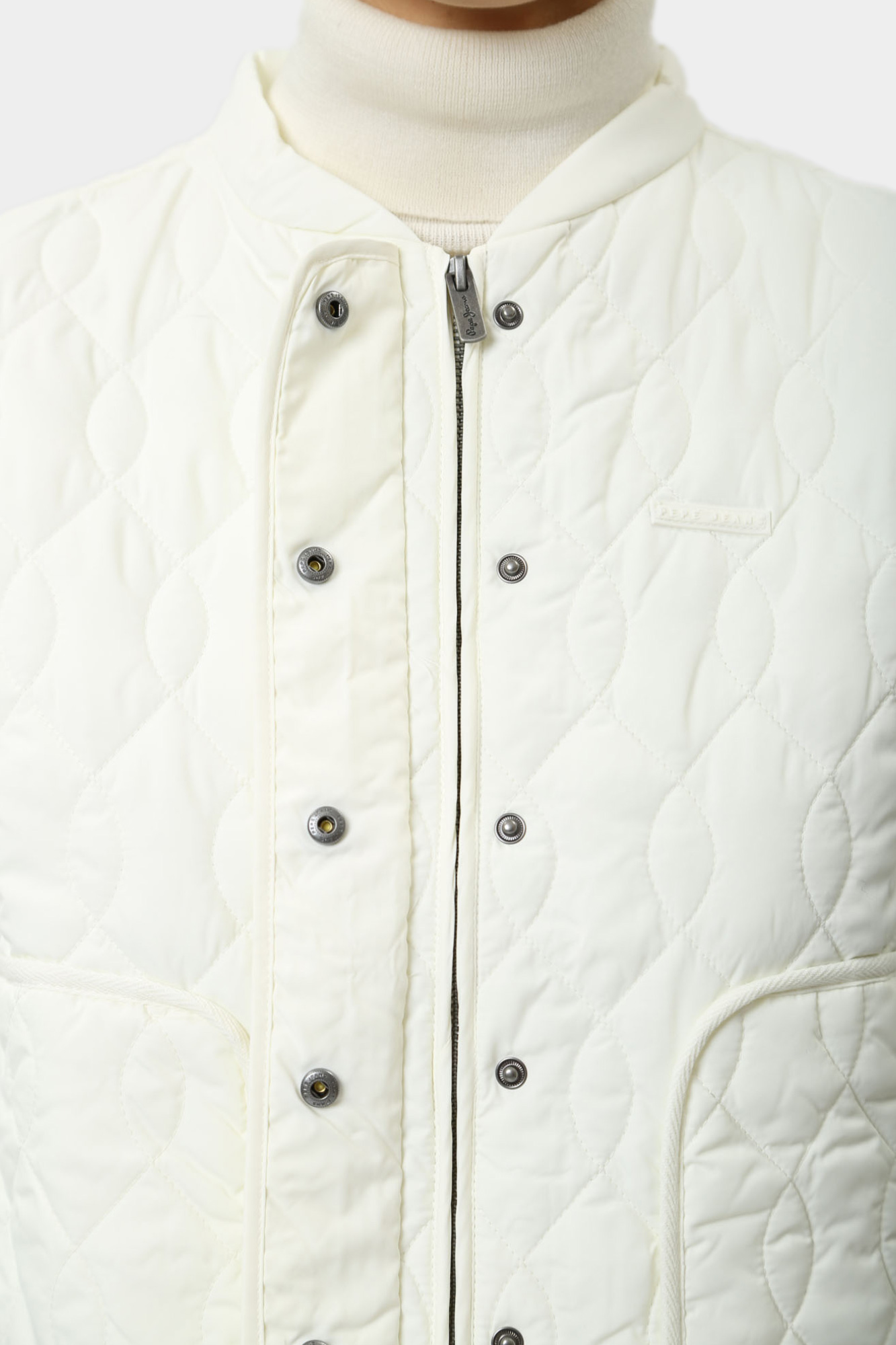 PL402426 жилет утепленный pepe jeans 