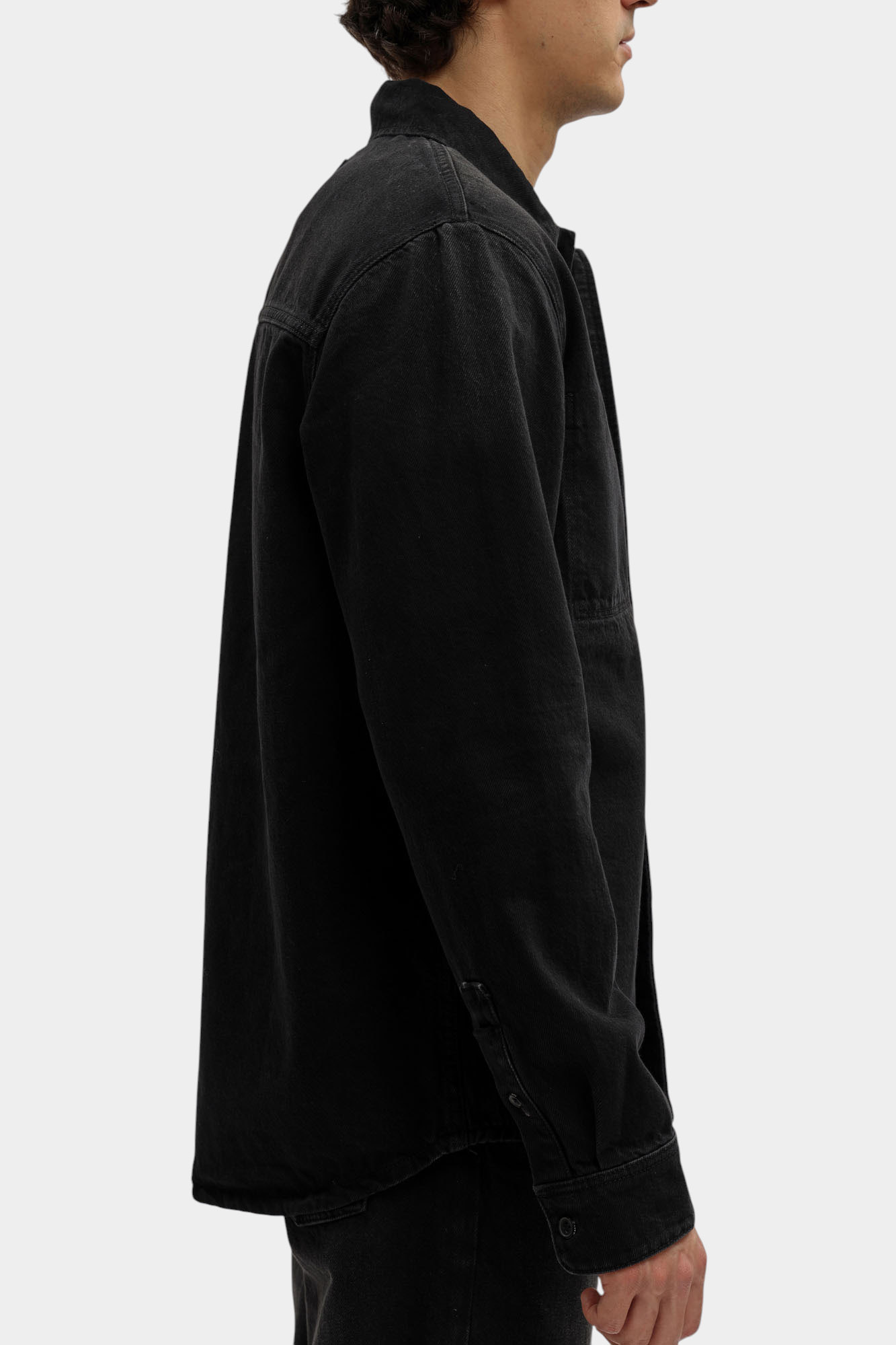 PM309082 Рубашка джинсовая Pepe Jeans Черный