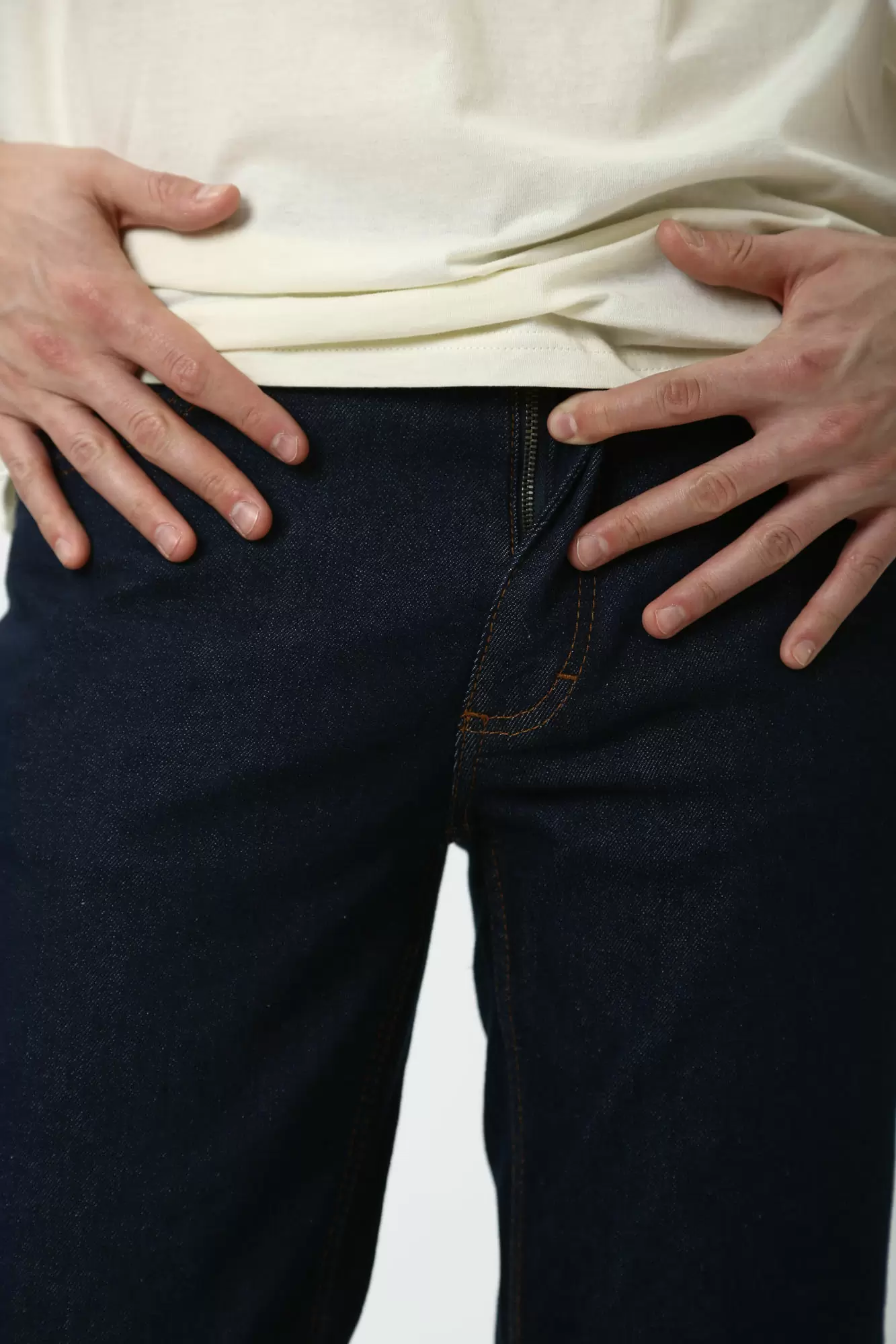 1015877-5000 Джинсы Mustang Синий